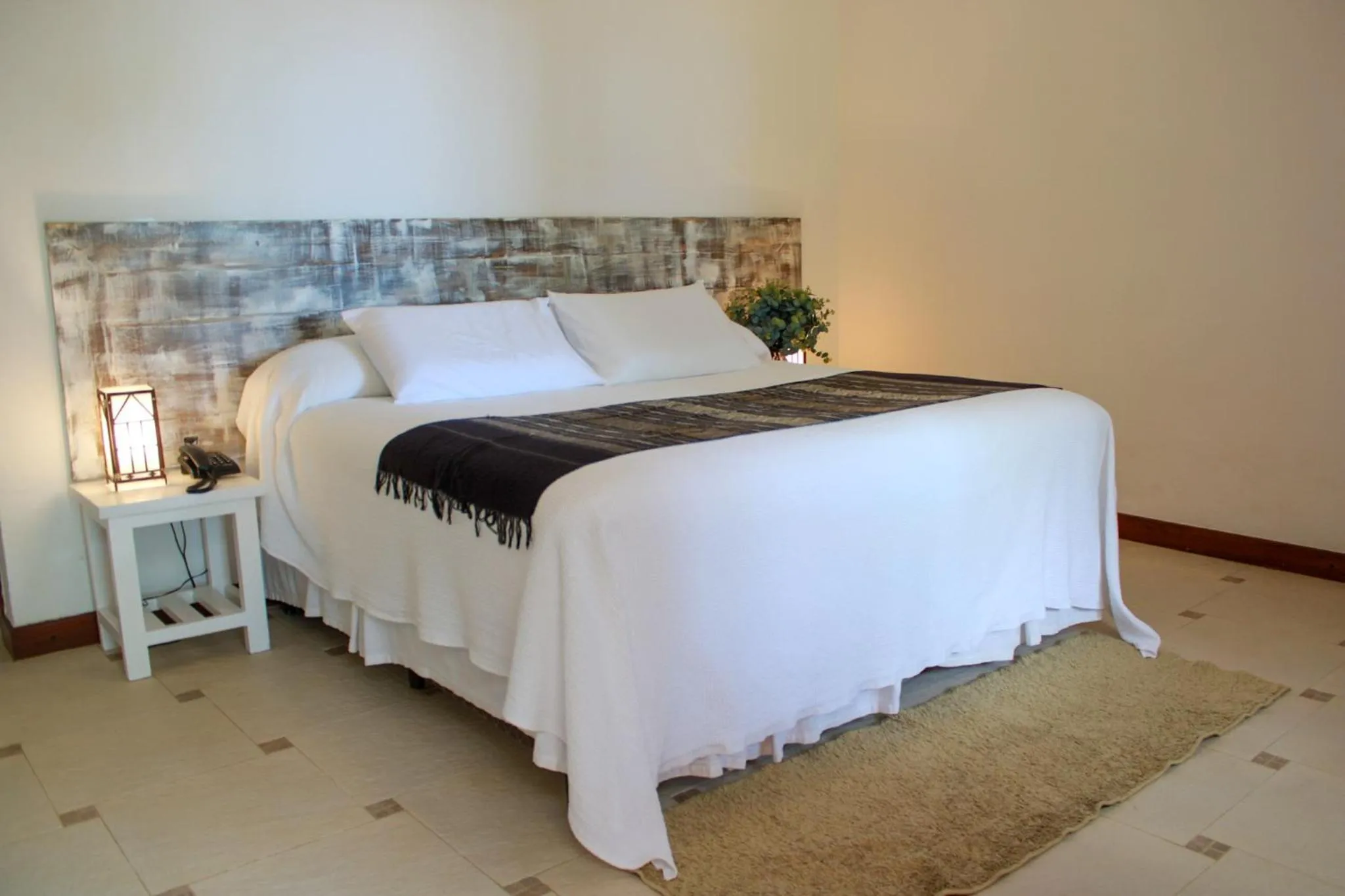 Bed in Via Das Pedras Pousada