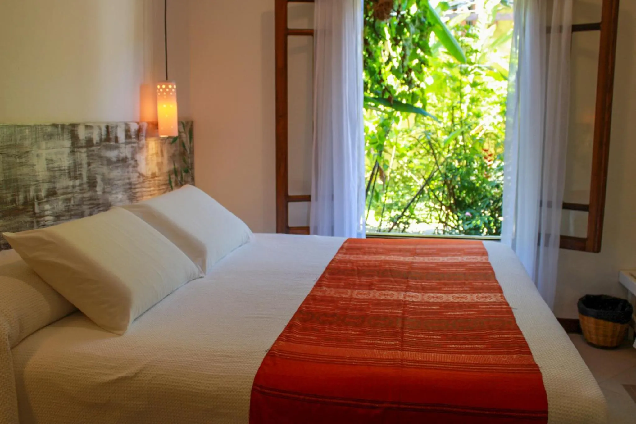 Bed in Via Das Pedras Pousada