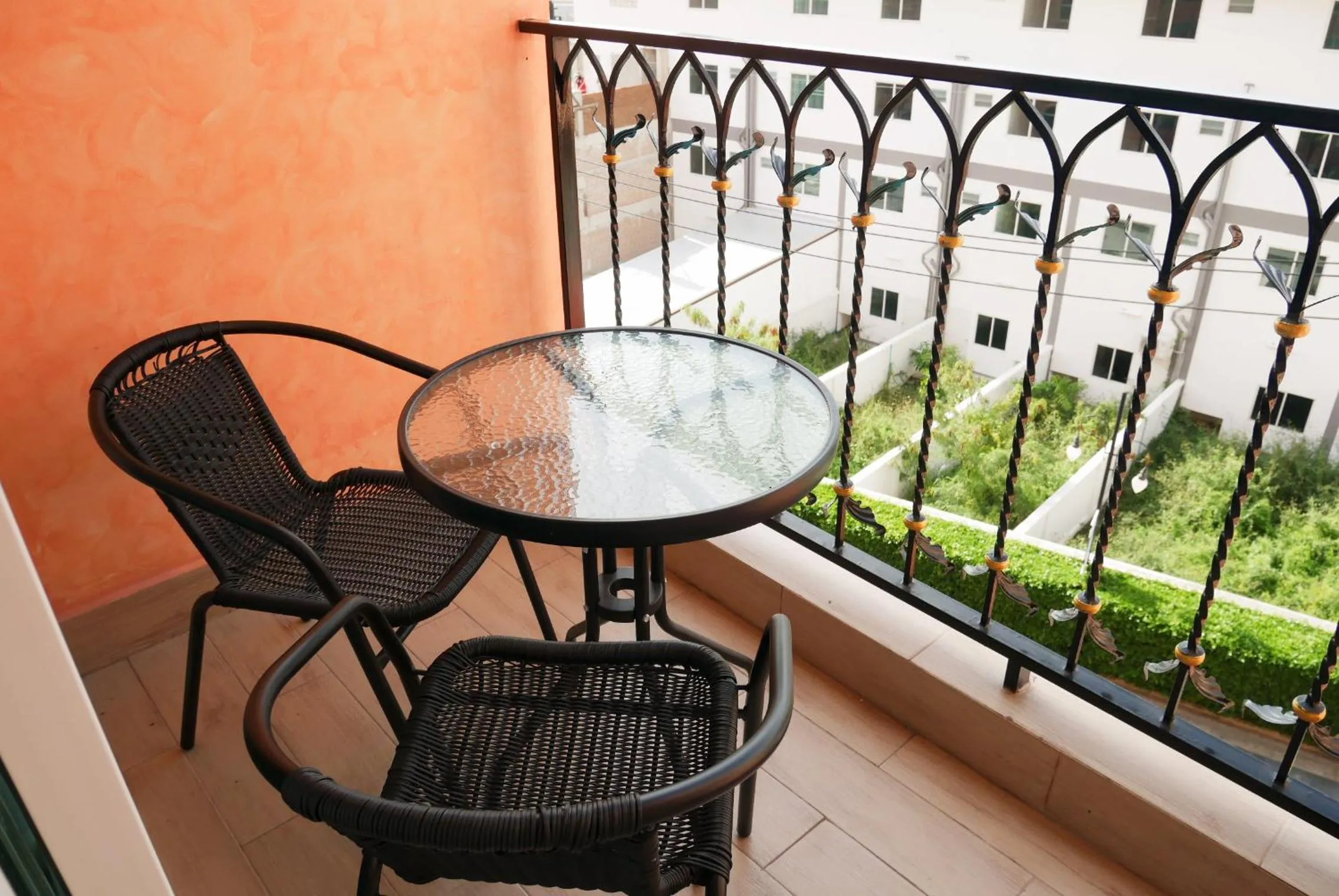 Seven Seas Resort Pattaya & Sofa bed