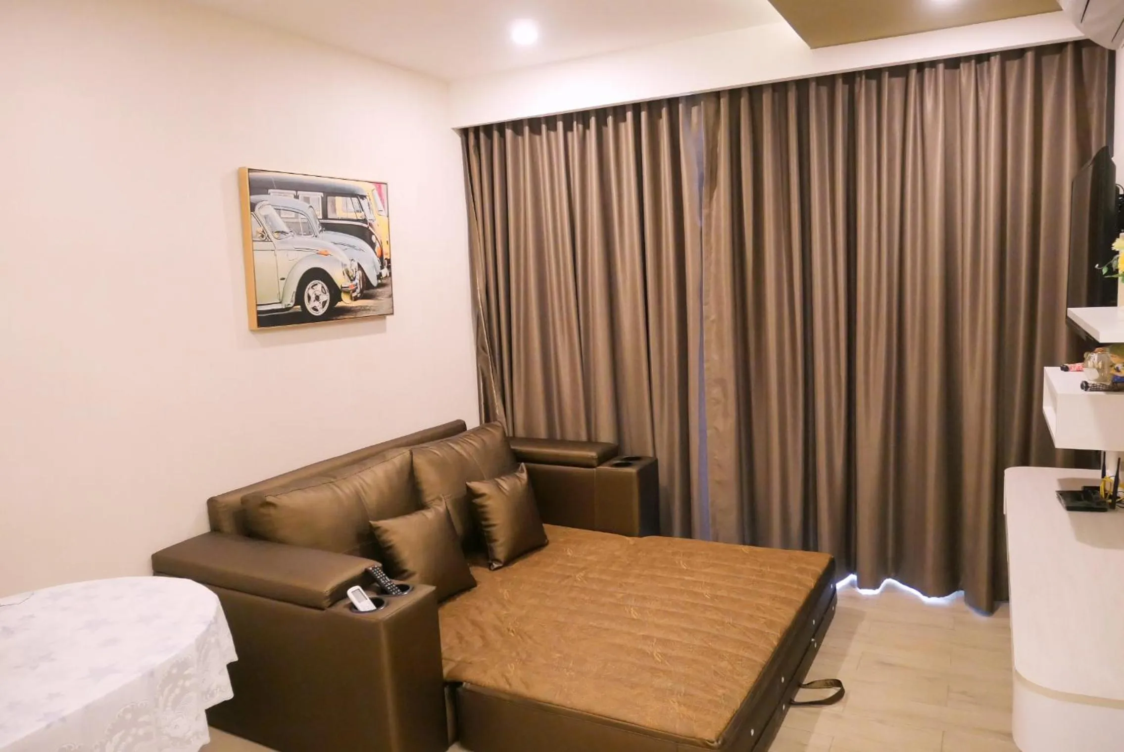 Seven Seas Resort Pattaya & Sofa bed