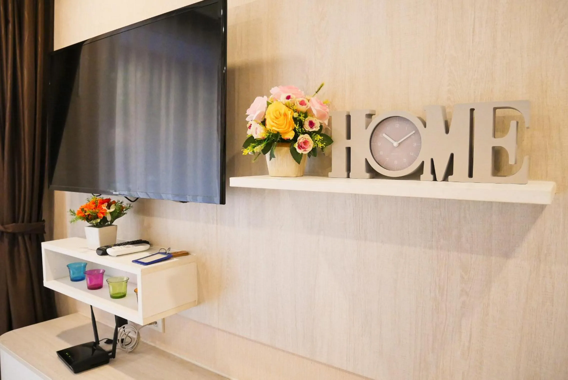 Seven Seas Resort Pattaya & Sofa bed