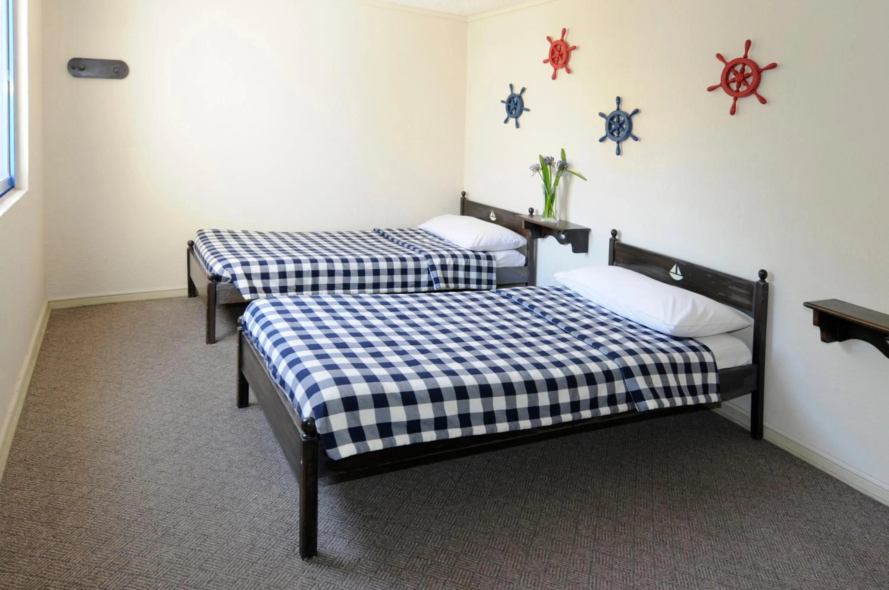 Bed in MR Mar Suites (ex Neruda Mar Suites)