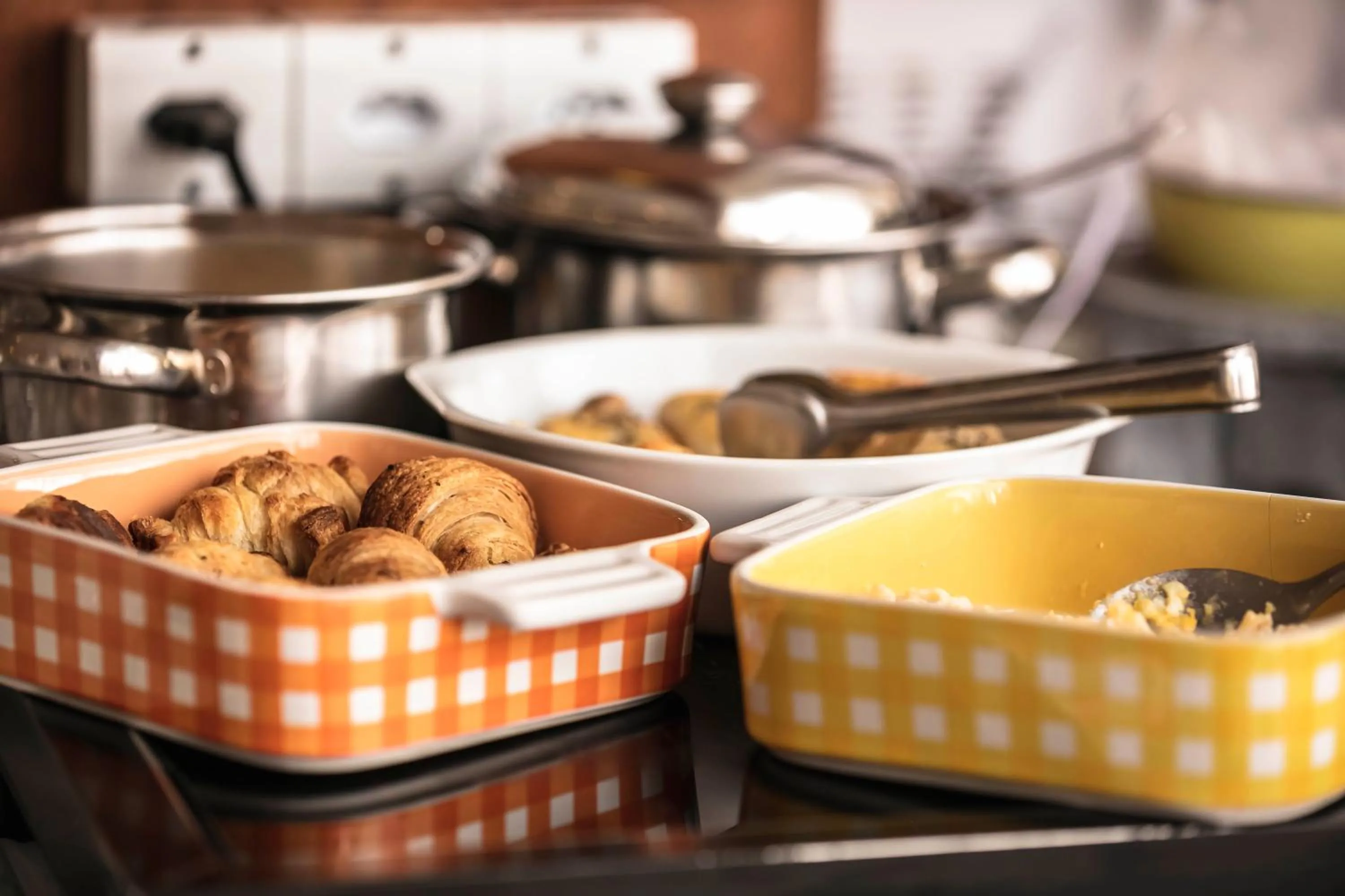 Food and drinks in Pousada das Hortênsias