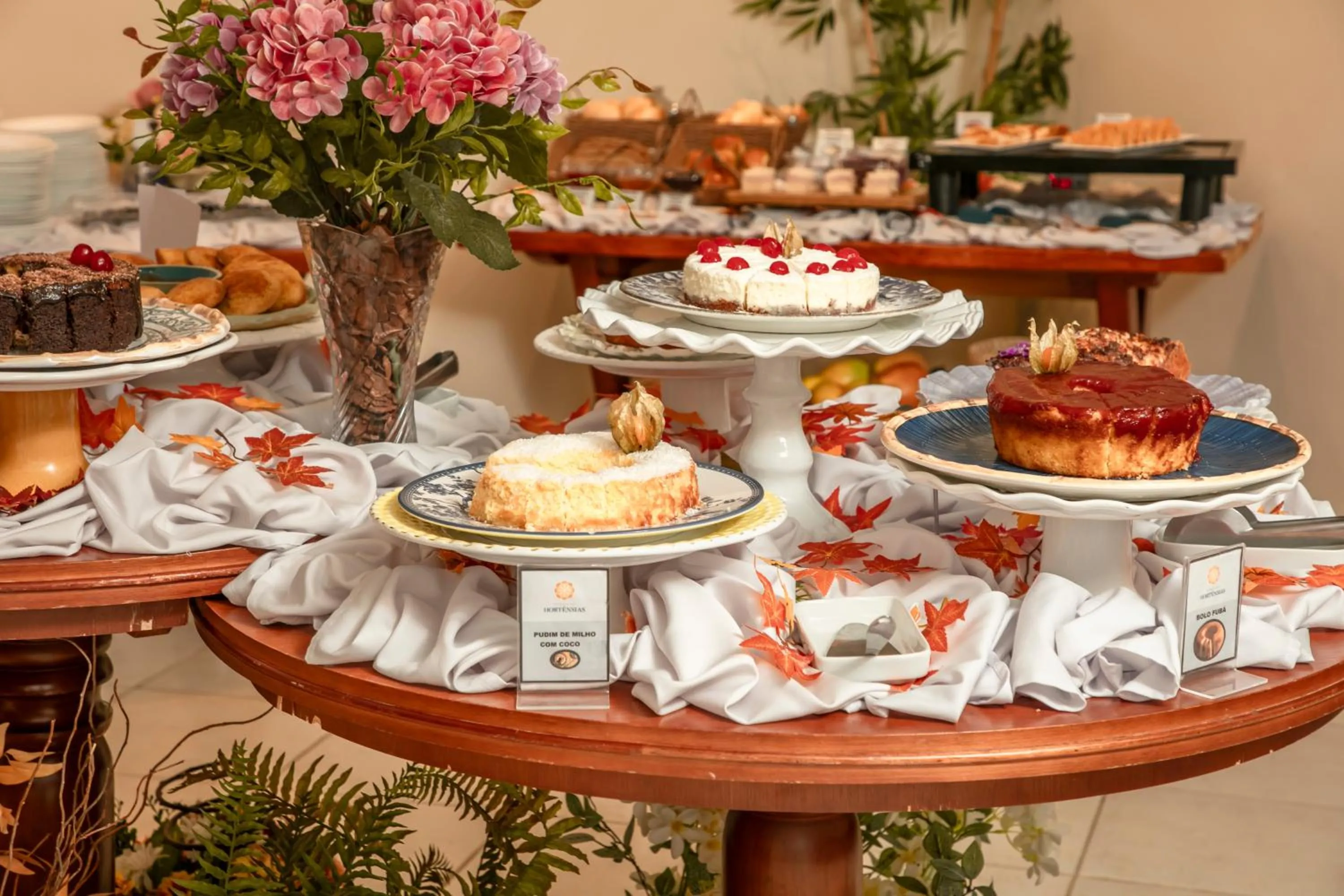 Pousada das Hortênsias