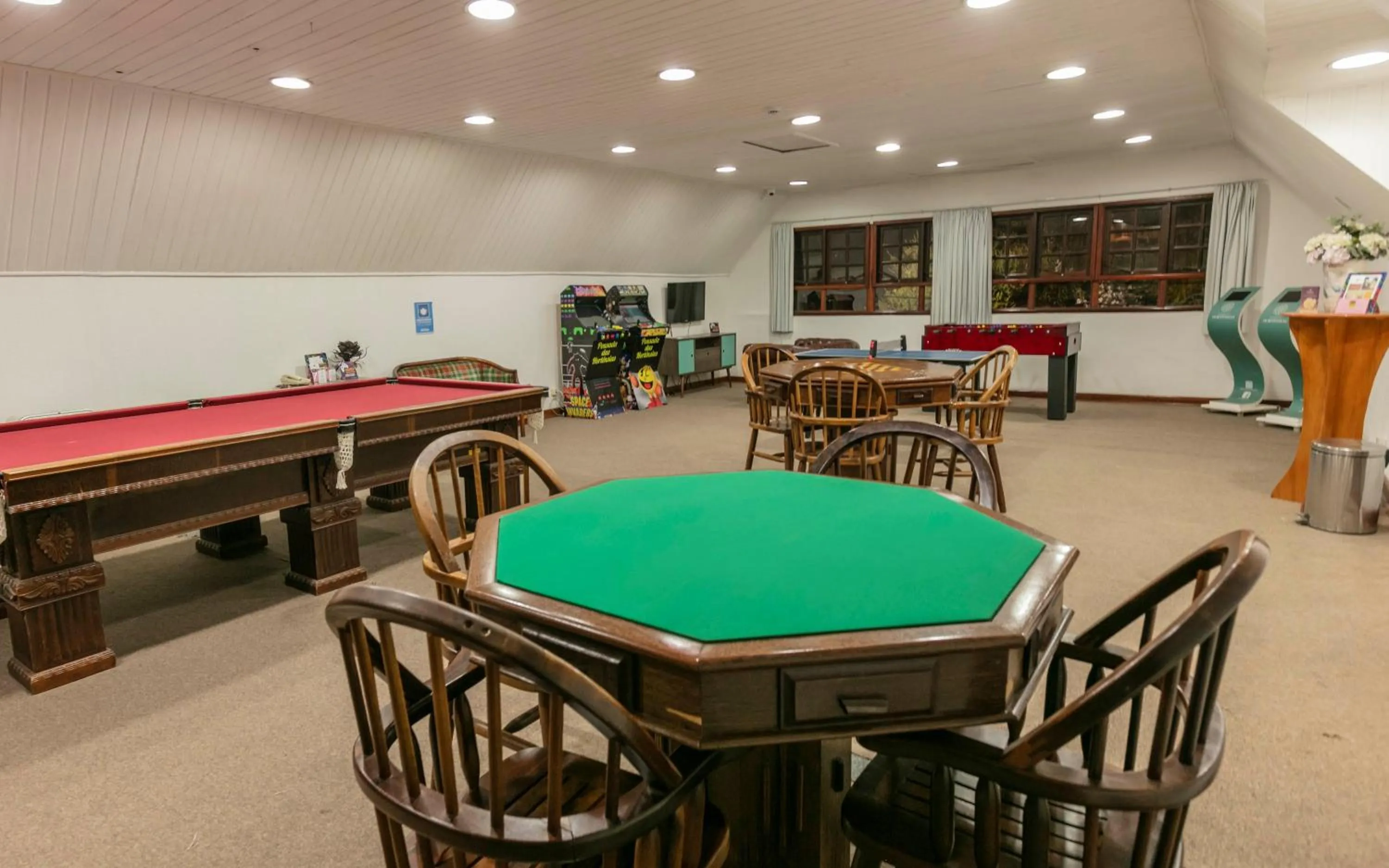 Pousada das Hortênsias