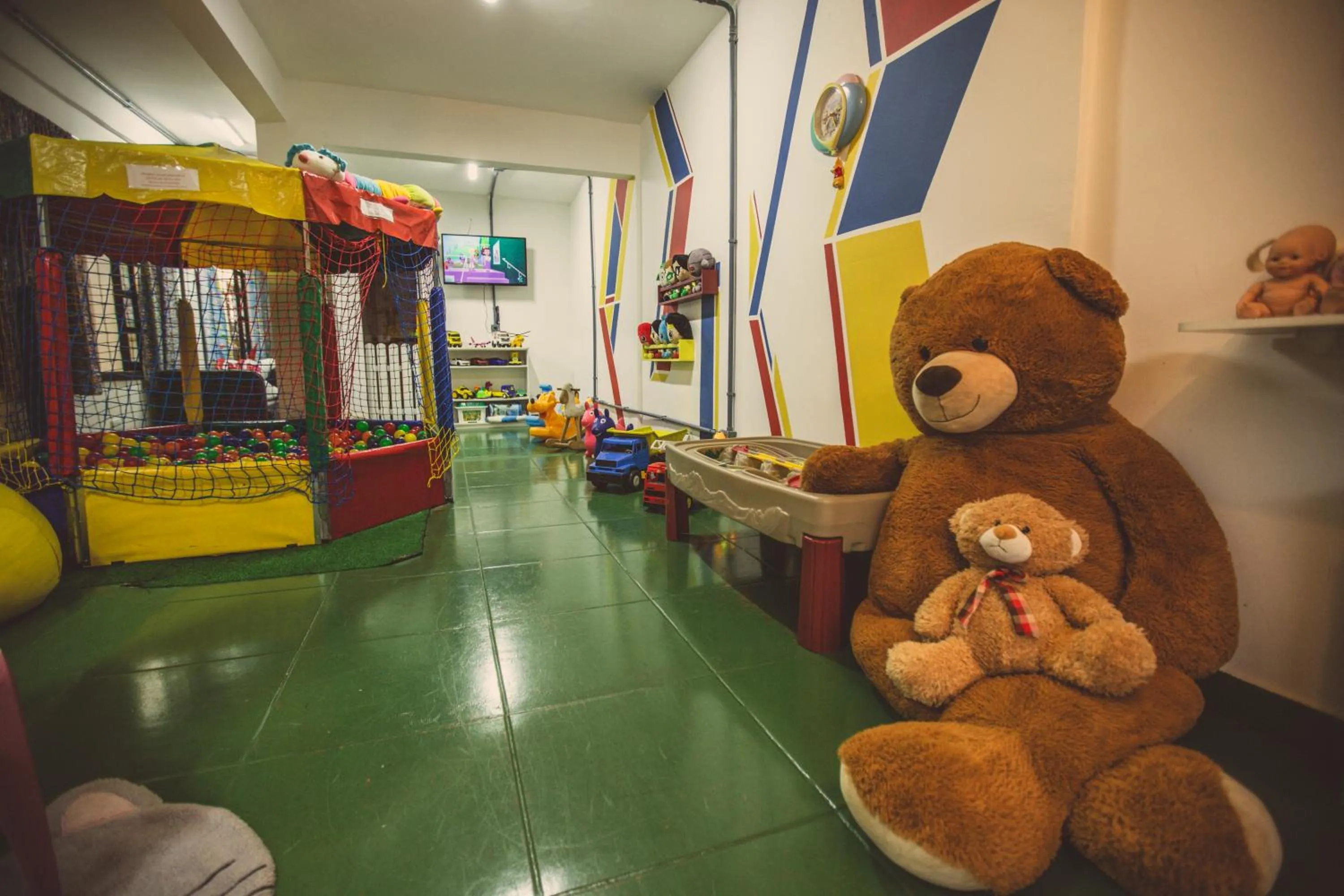 Pousada das Hortênsias