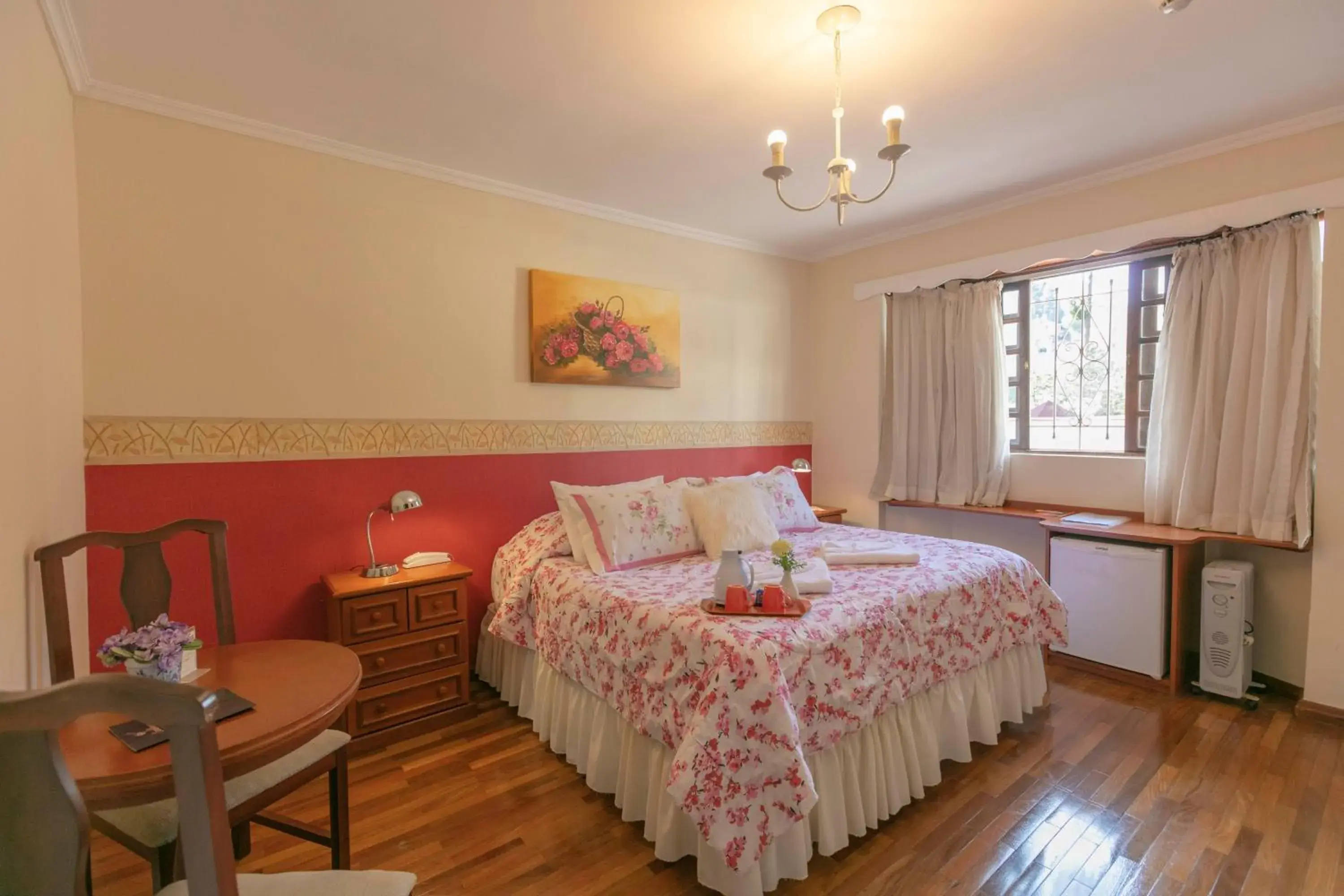 Standard Double or Twin Room in Pousada das Hortênsias Standard Double or Twin Room in Pousada das Hortênsias