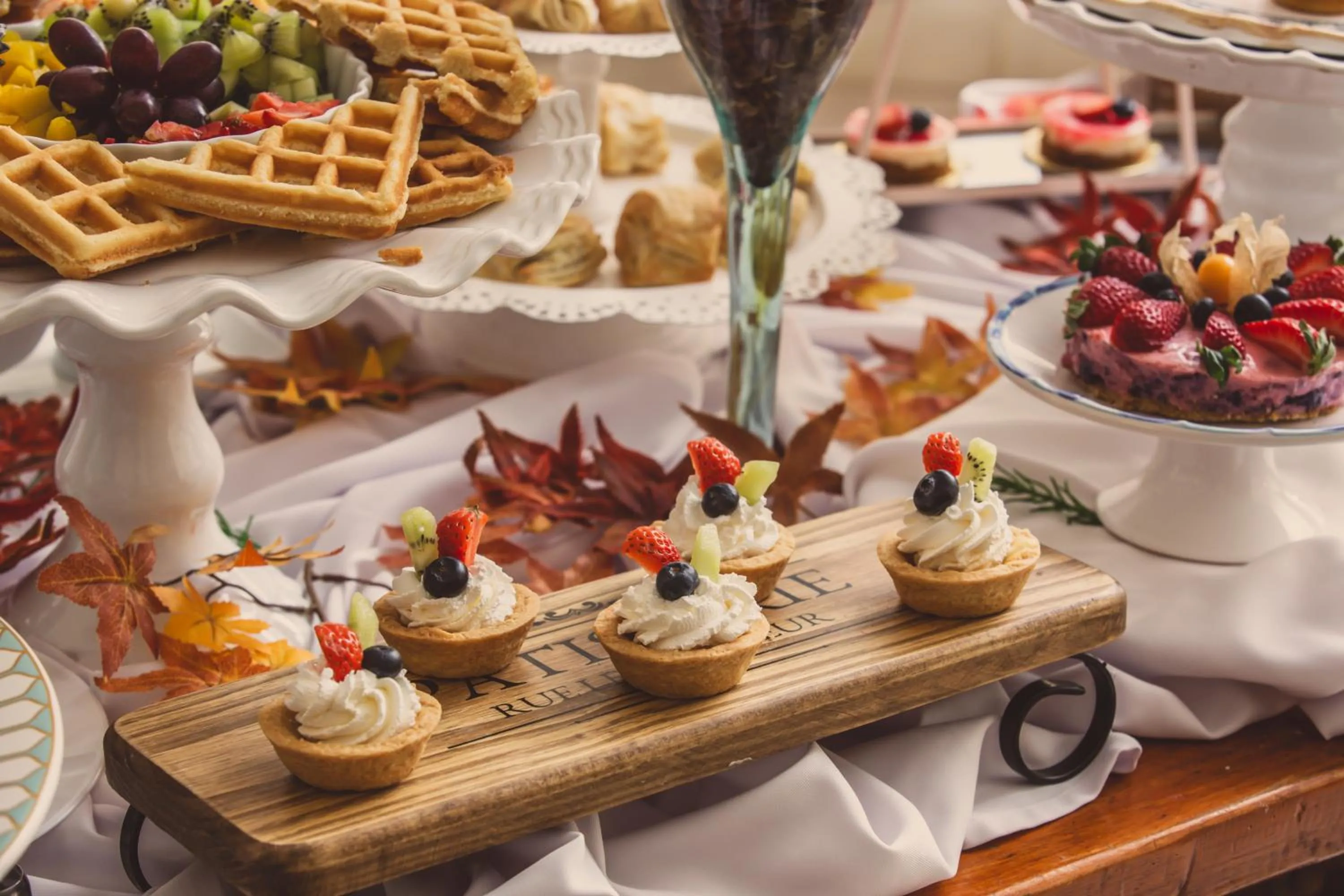 Food in Pousada das Hortênsias