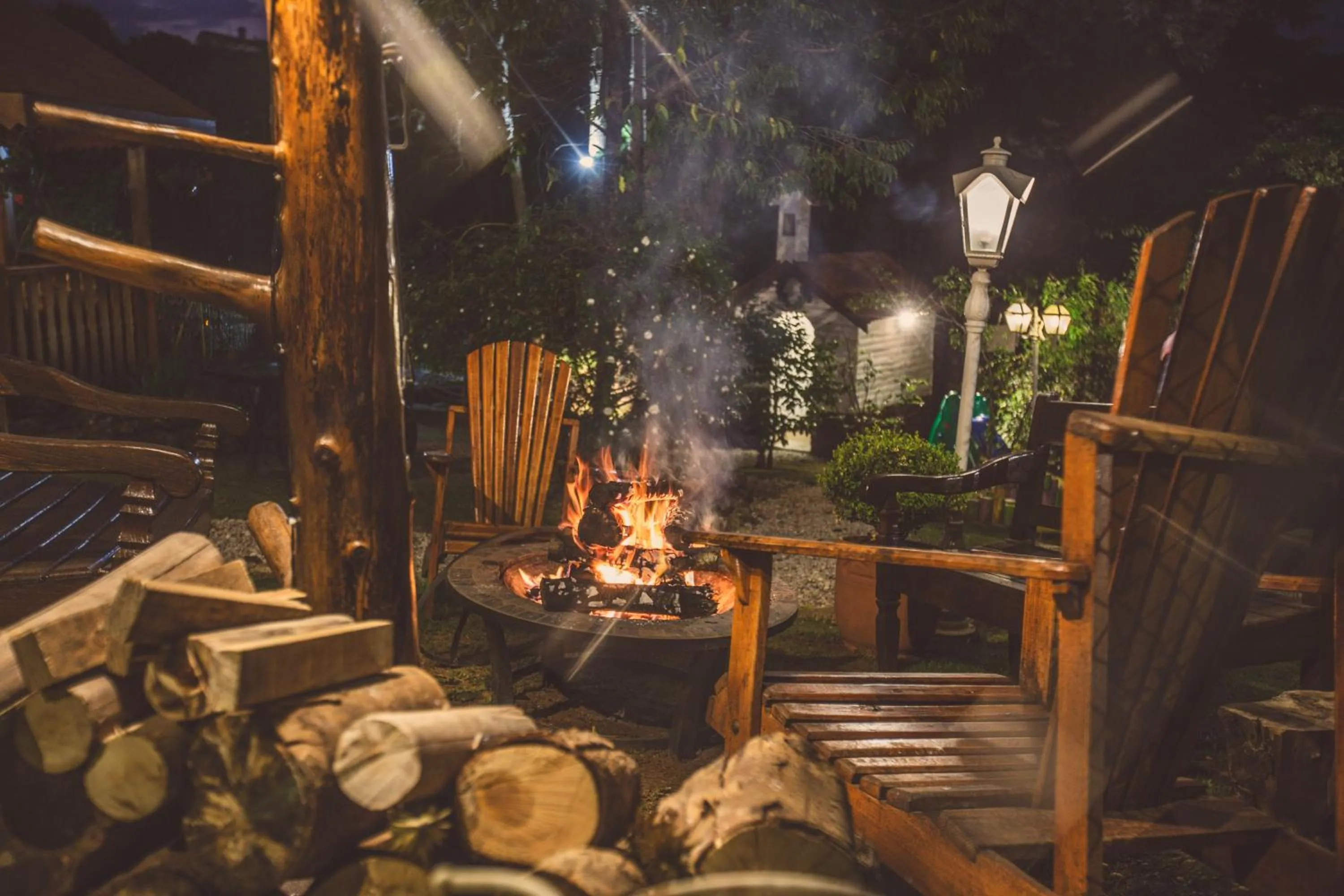 Activities in Pousada das Hortênsias