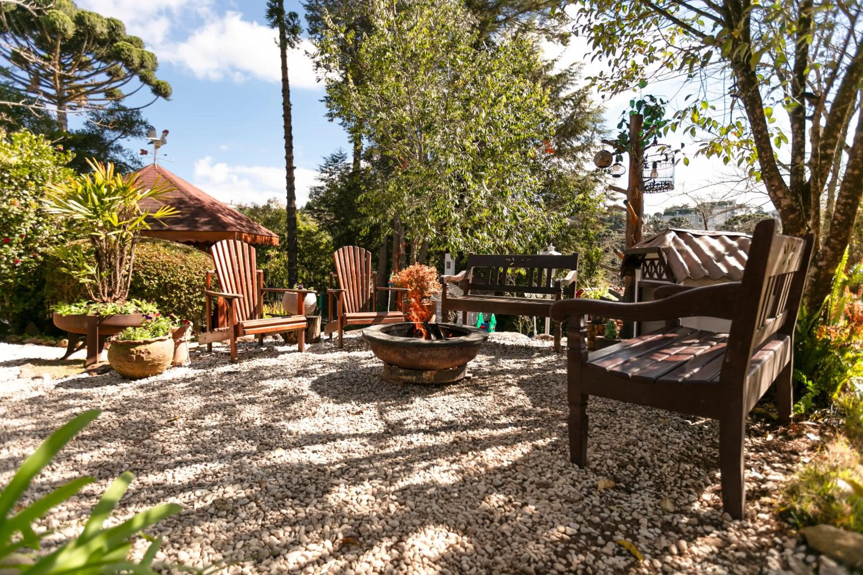 Pousada das Hortênsias