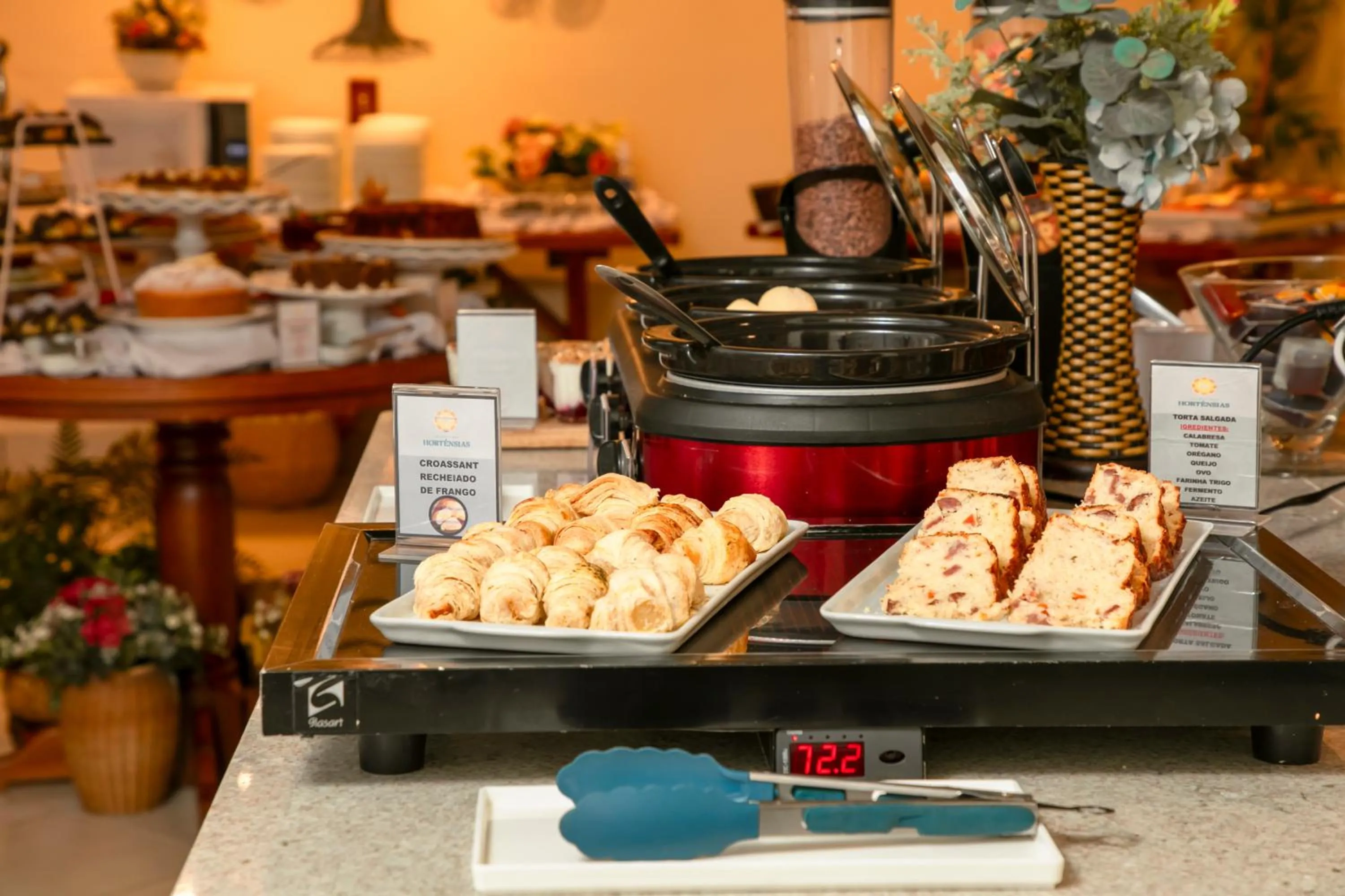 Pousada das Hortênsias