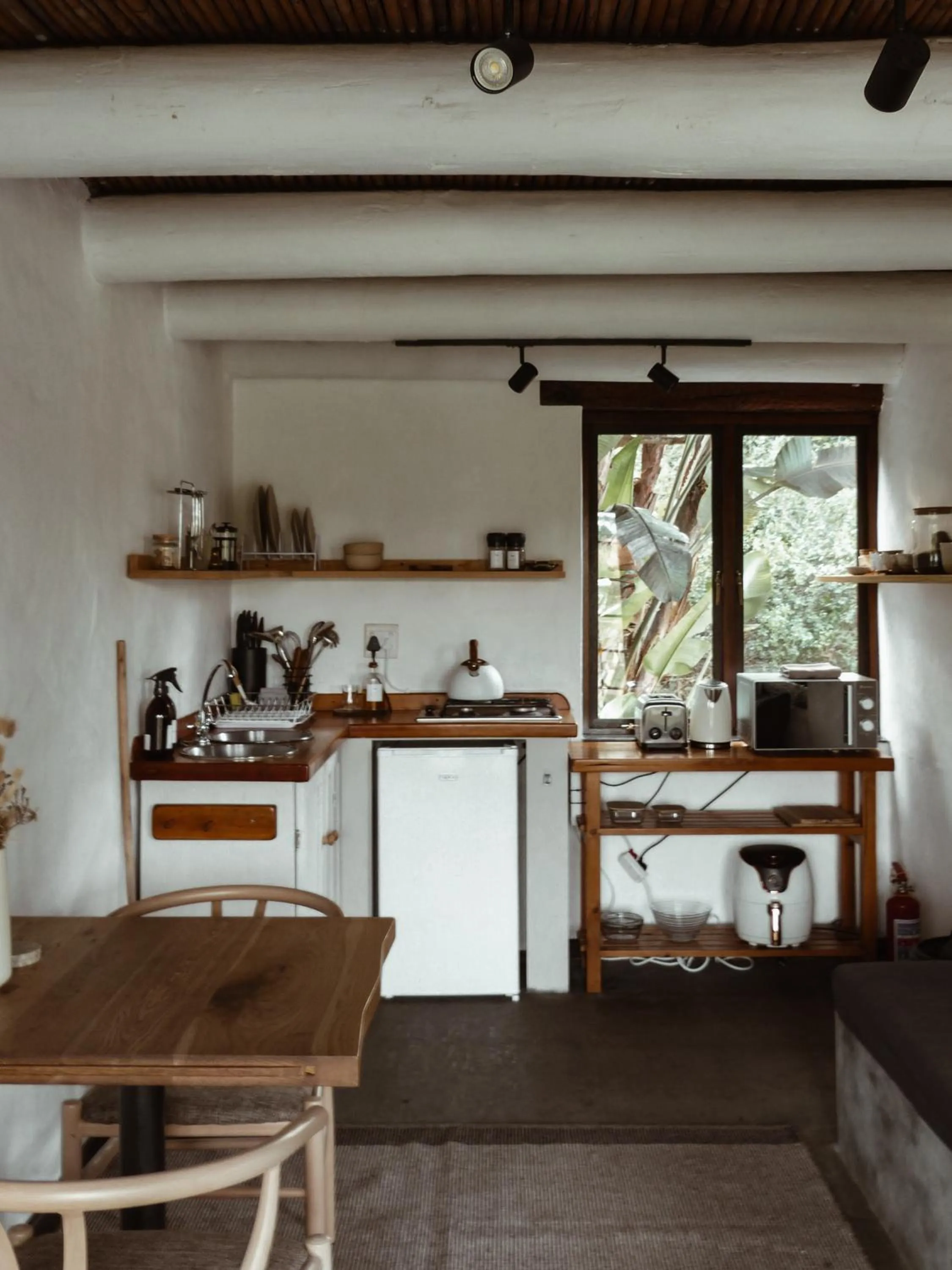 Kitchen or kitchenette in Stanley Island