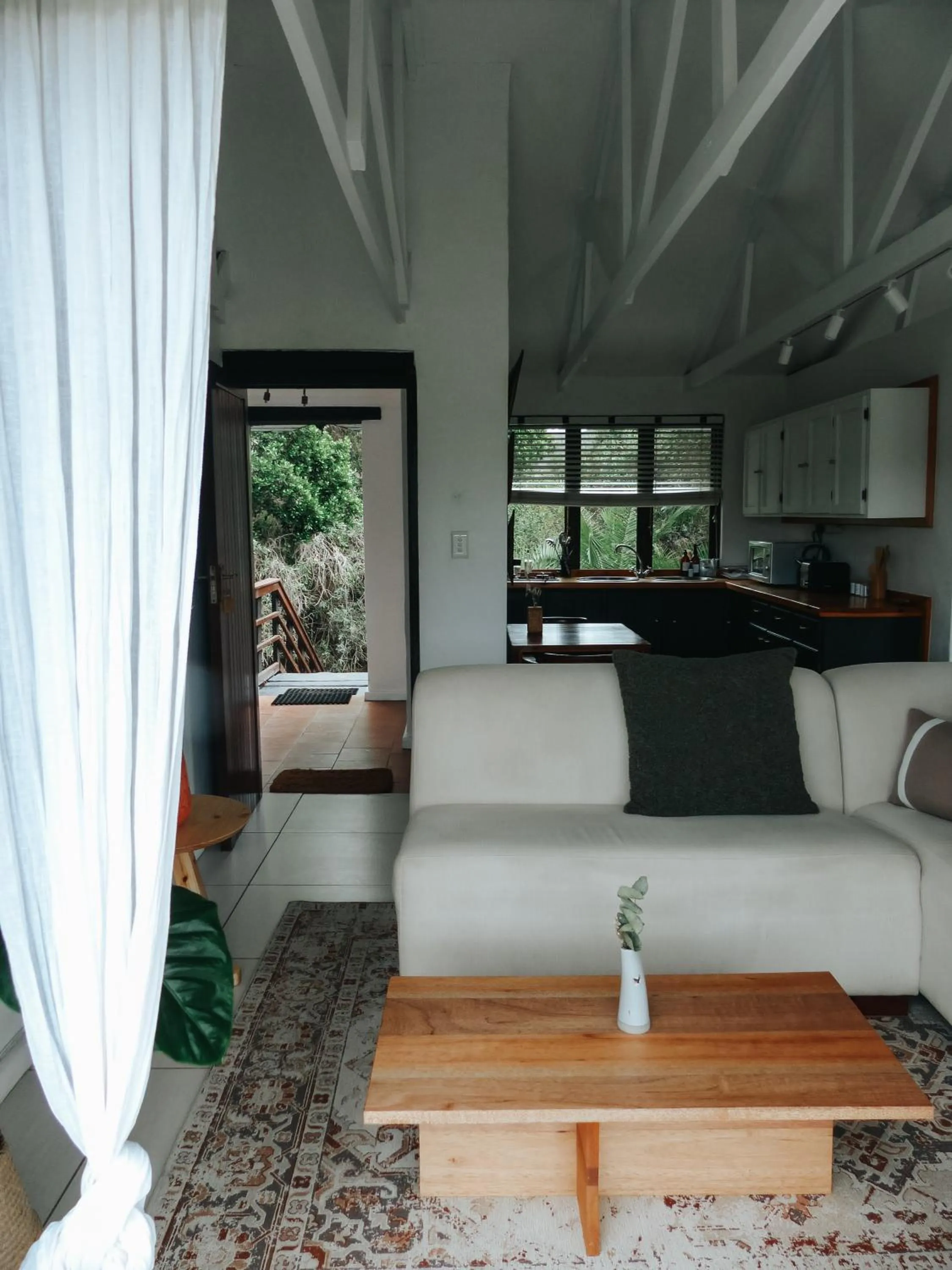 Kitchen or kitchenette in Stanley Island