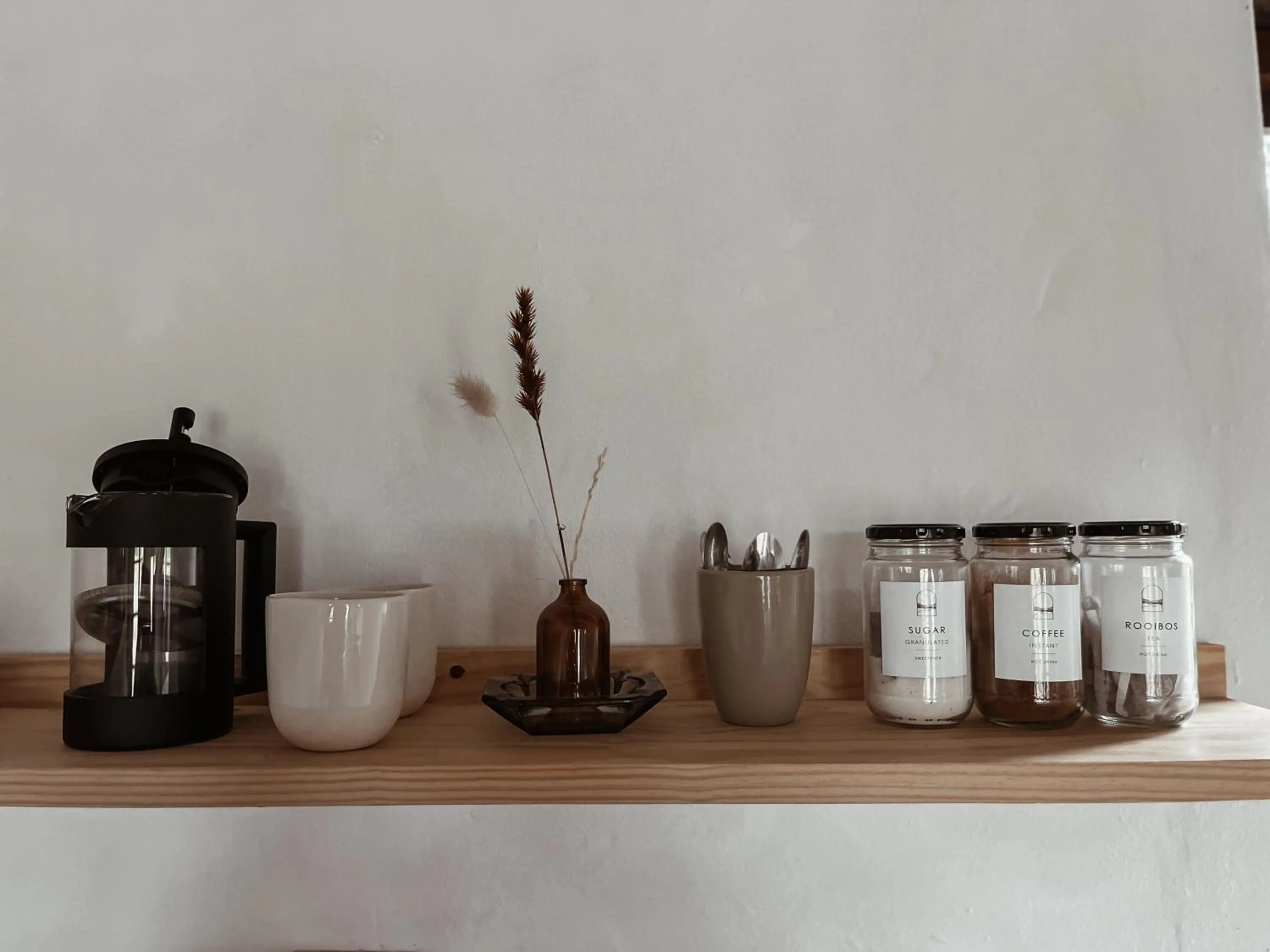 Coffee/tea facilities in Stanley Island