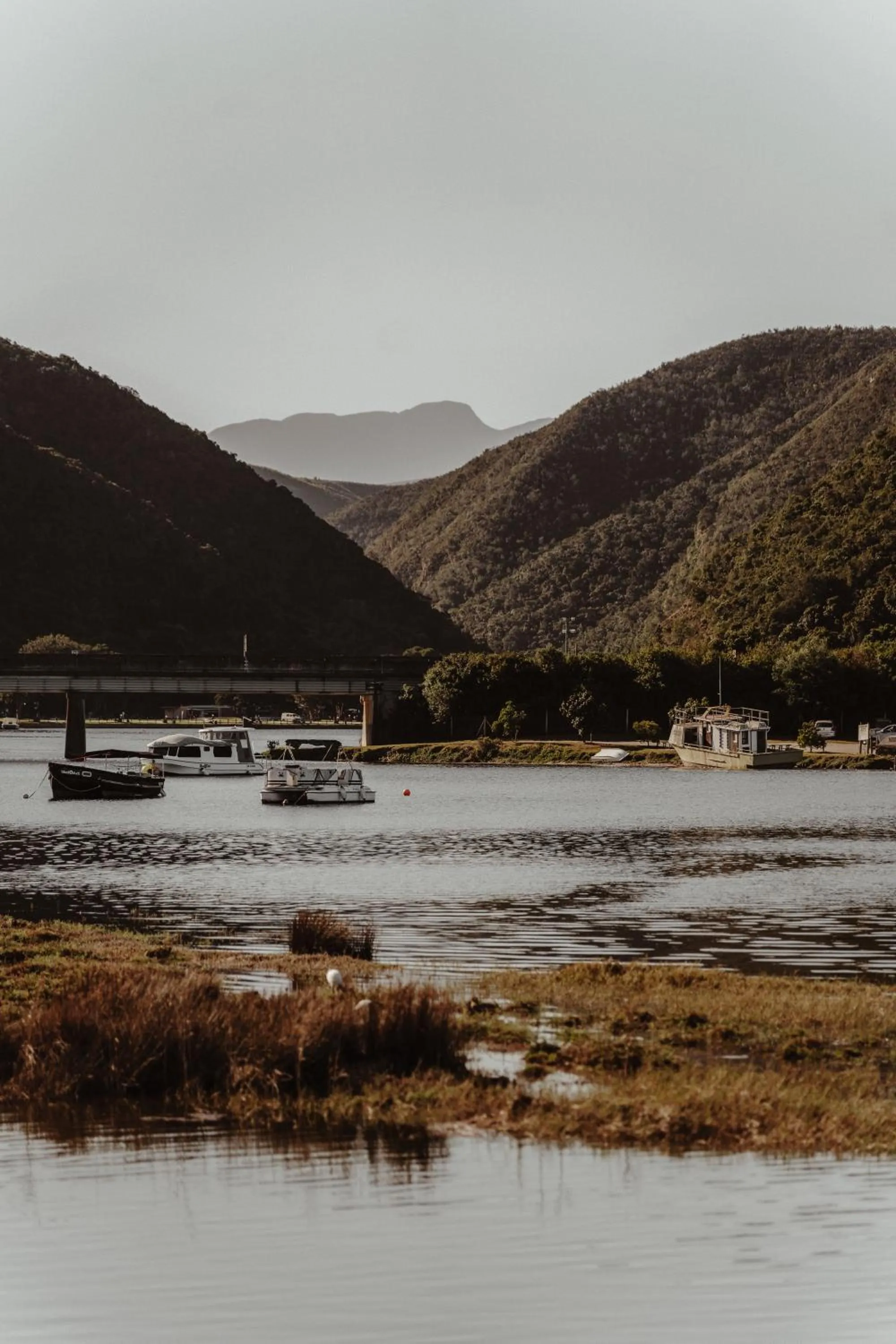 View (from property/room) in Stanley Island