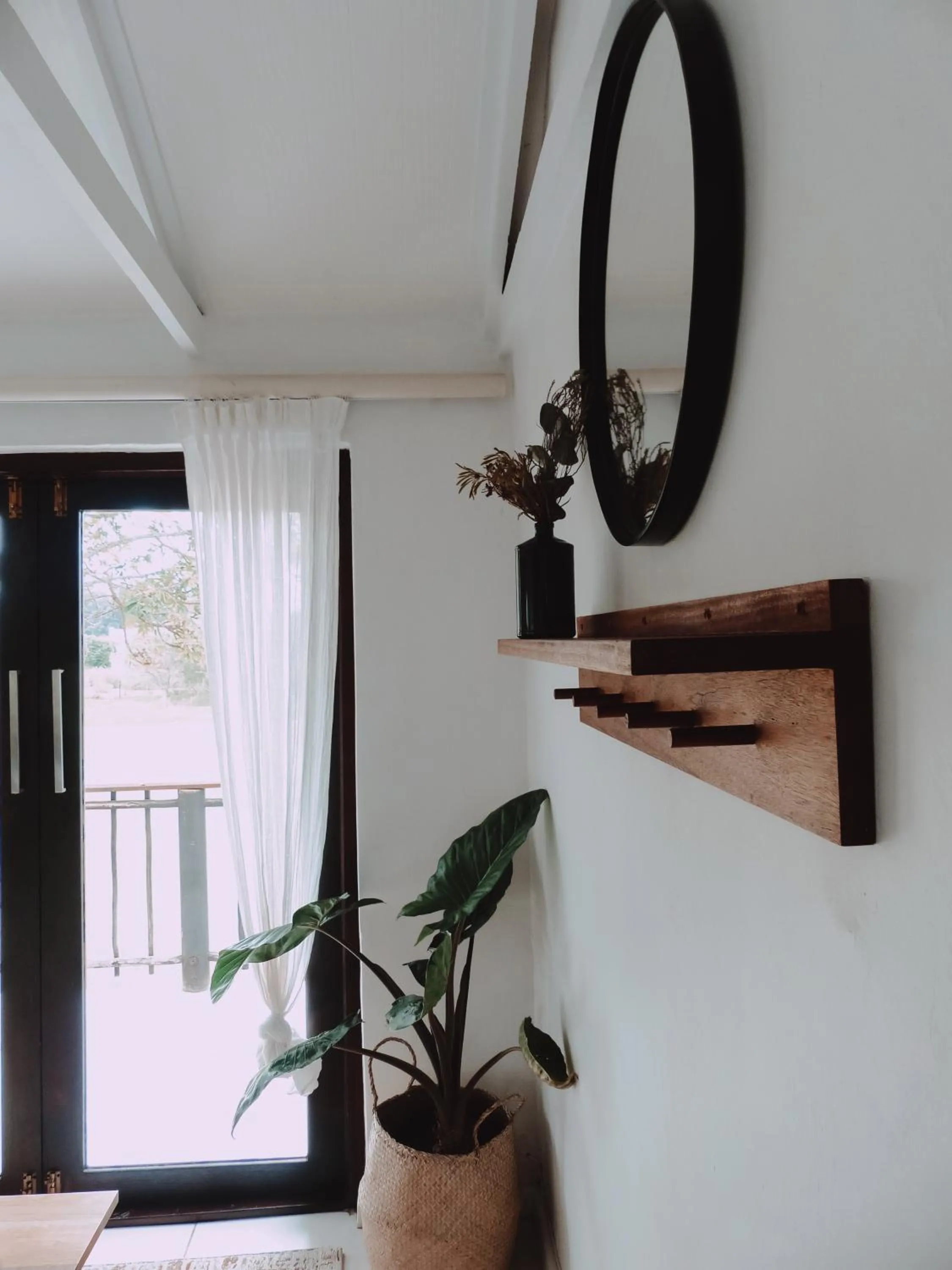 Decorative detail in Stanley Island