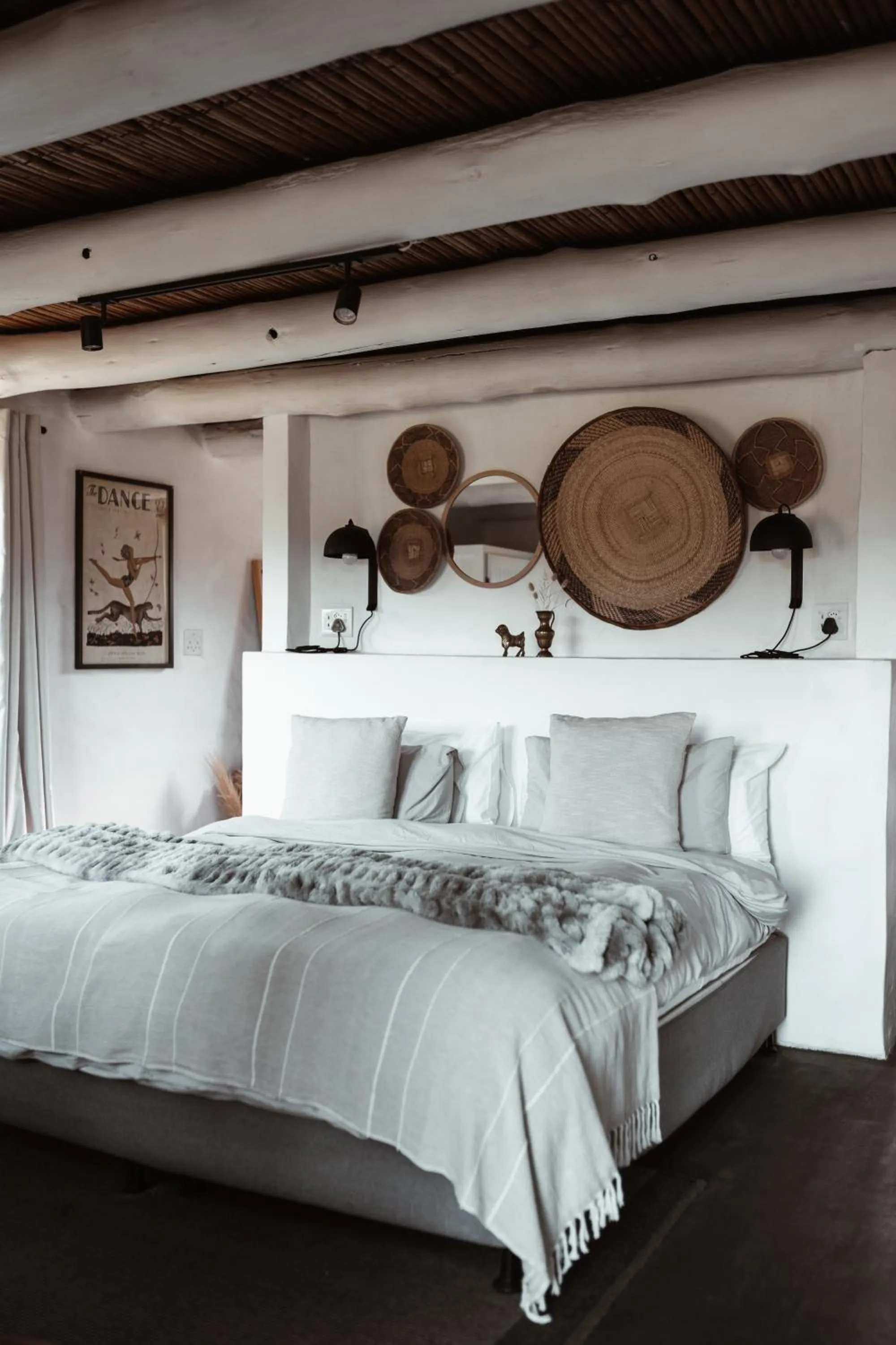 Bedroom, Bed in Stanley Island