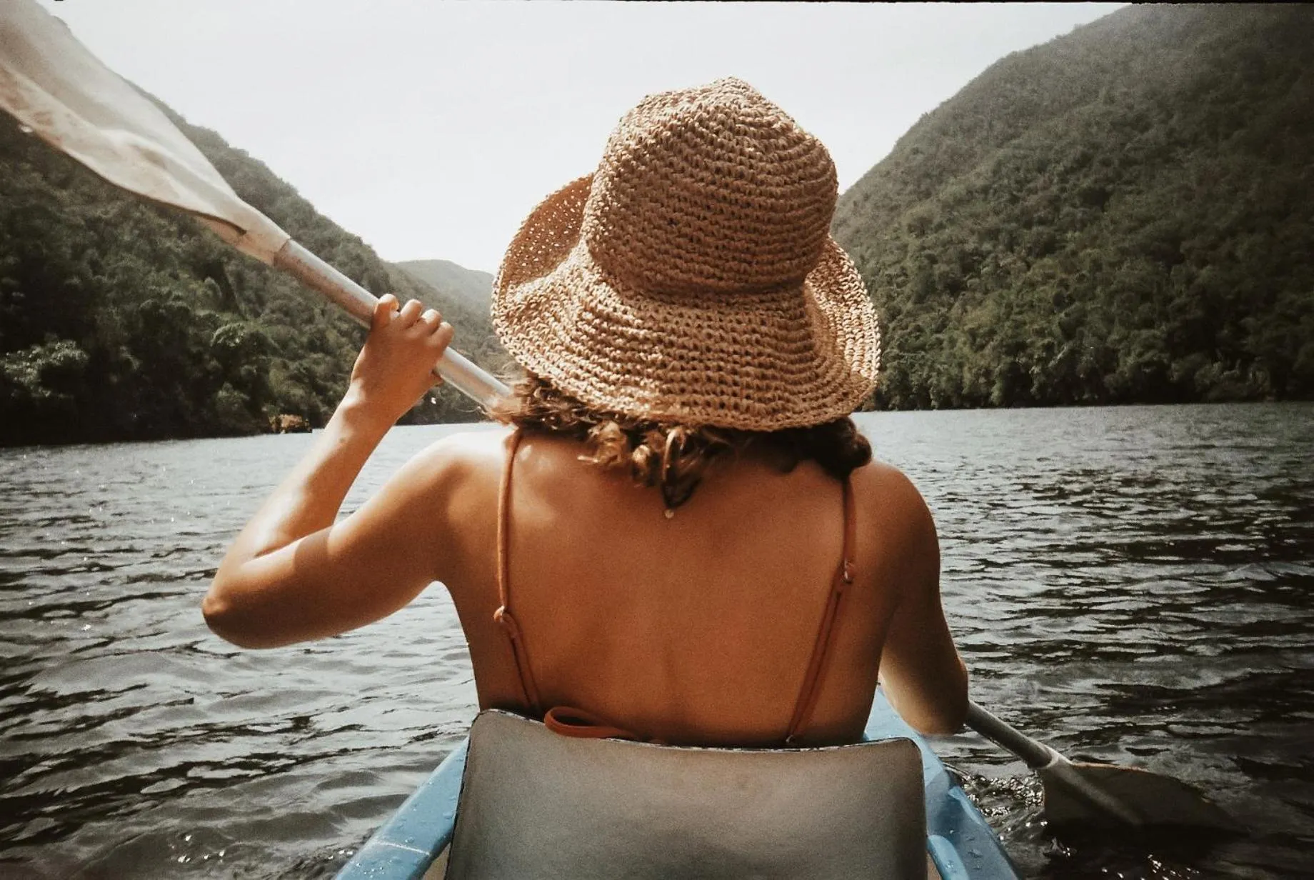 Activities in Stanley Island