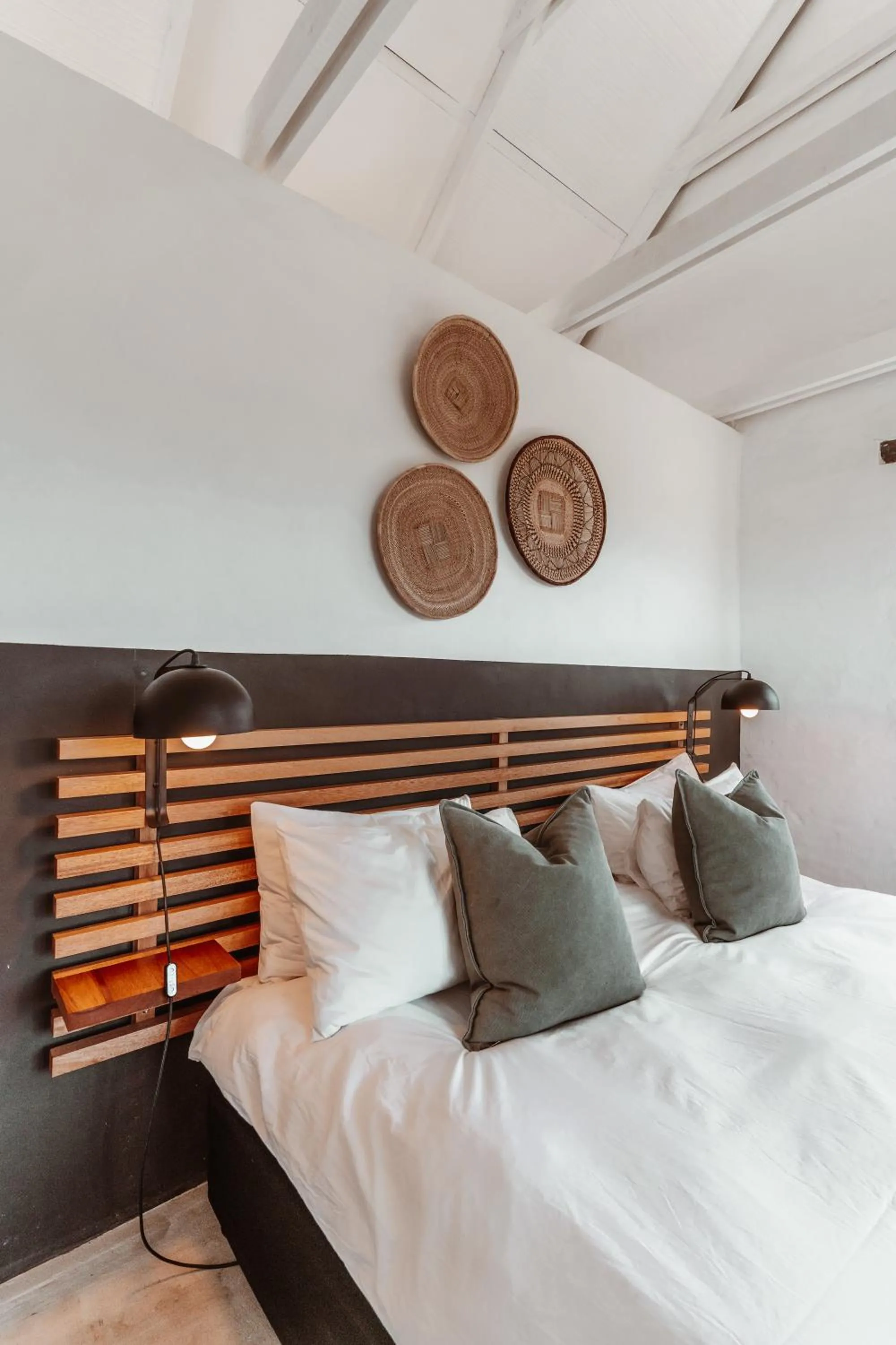 Bedroom, Bed in Stanley Island