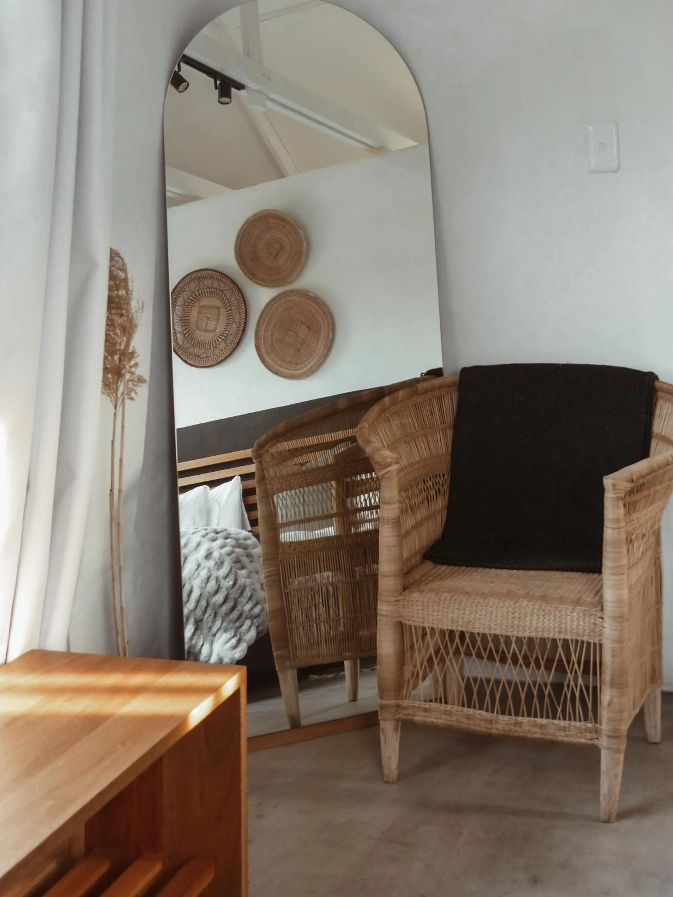 Bedroom in Stanley Island