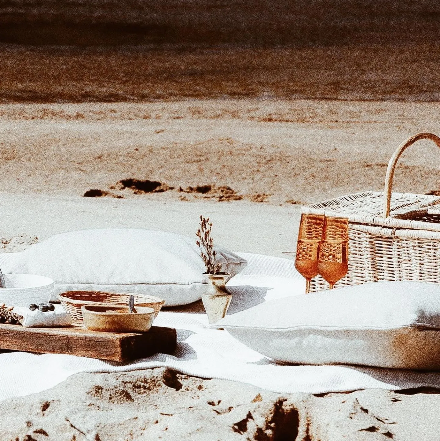 Beach in Stanley Island