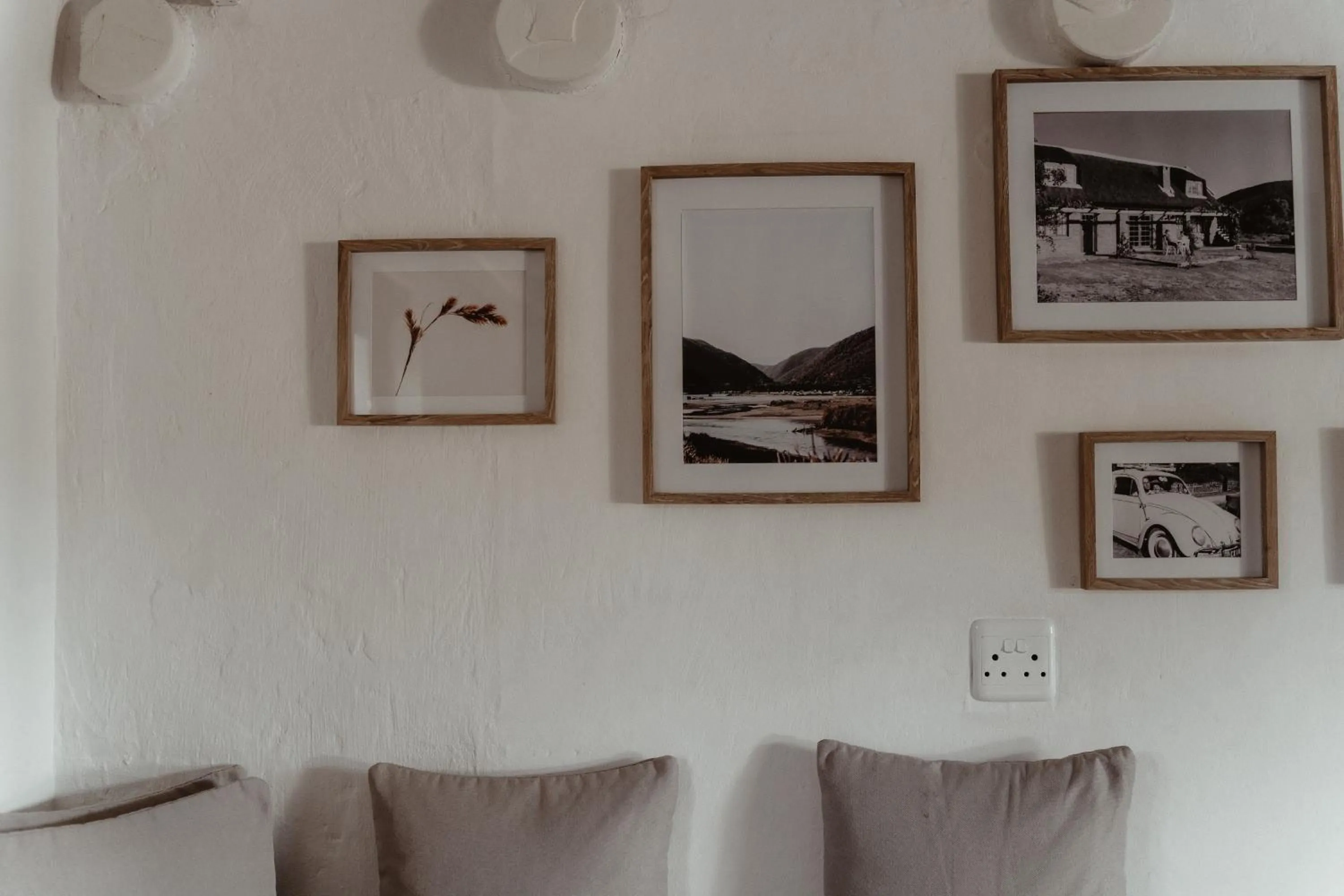 Decorative detail in Stanley Island