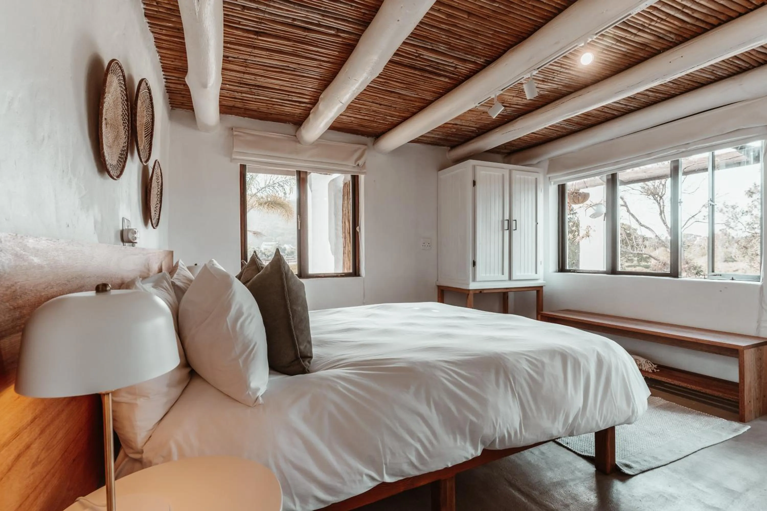 Bedroom, Bed in Stanley Island