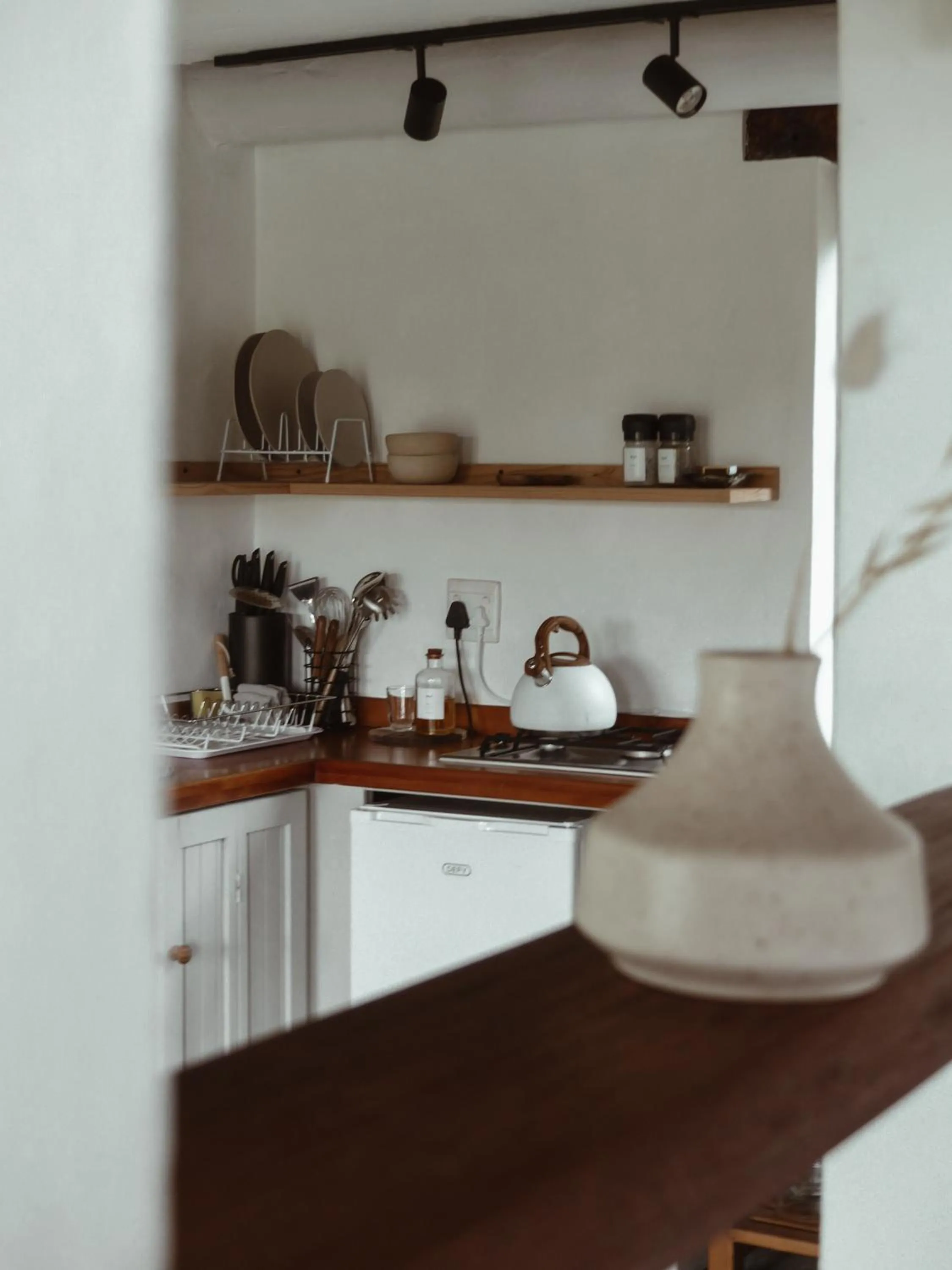 Kitchen or kitchenette in Stanley Island