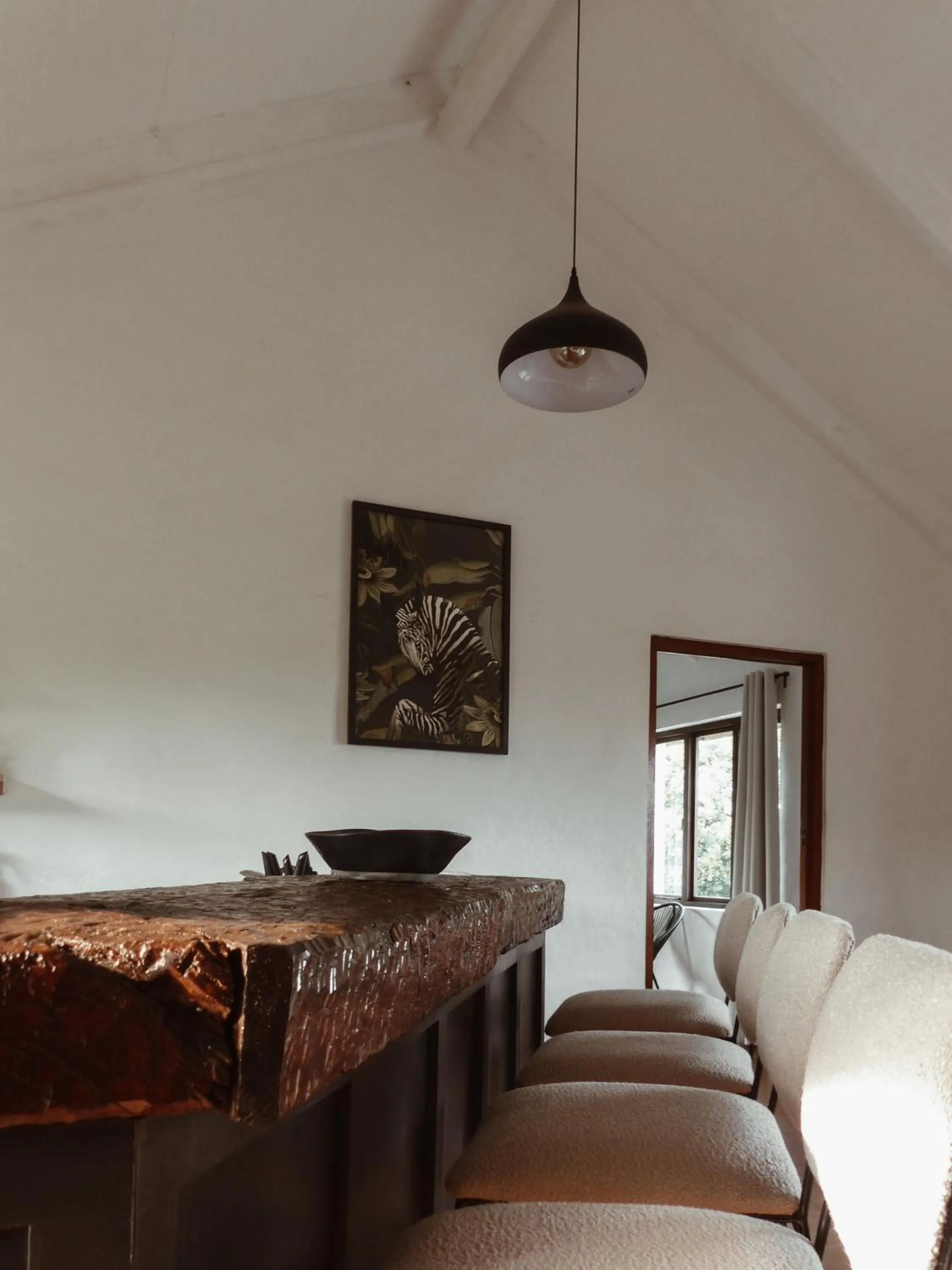 Kitchen or kitchenette in Stanley Island
