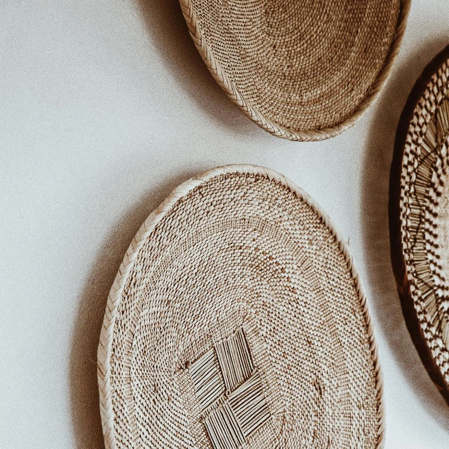 Decorative detail in Stanley Island