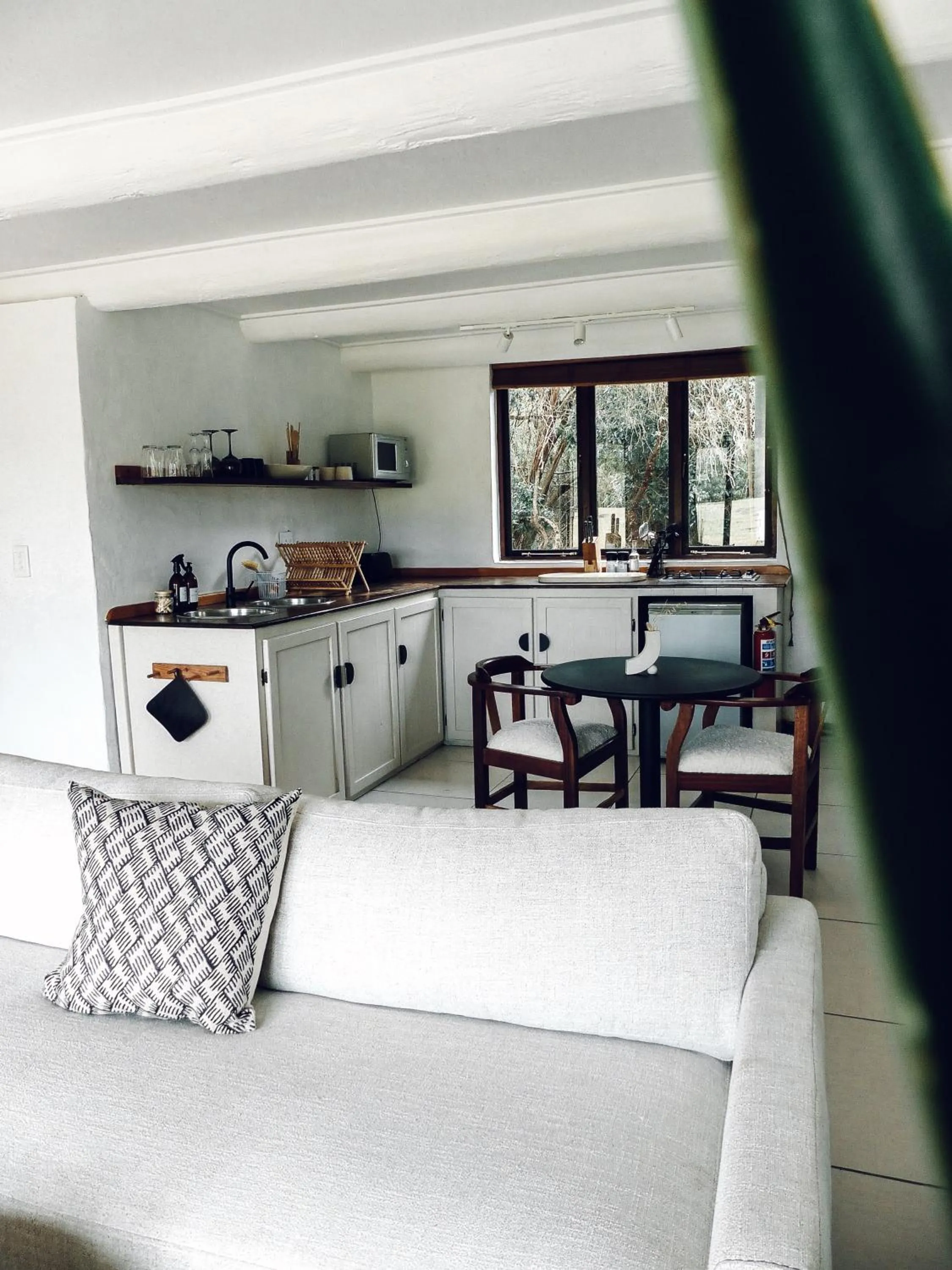 Kitchen or kitchenette in Stanley Island
