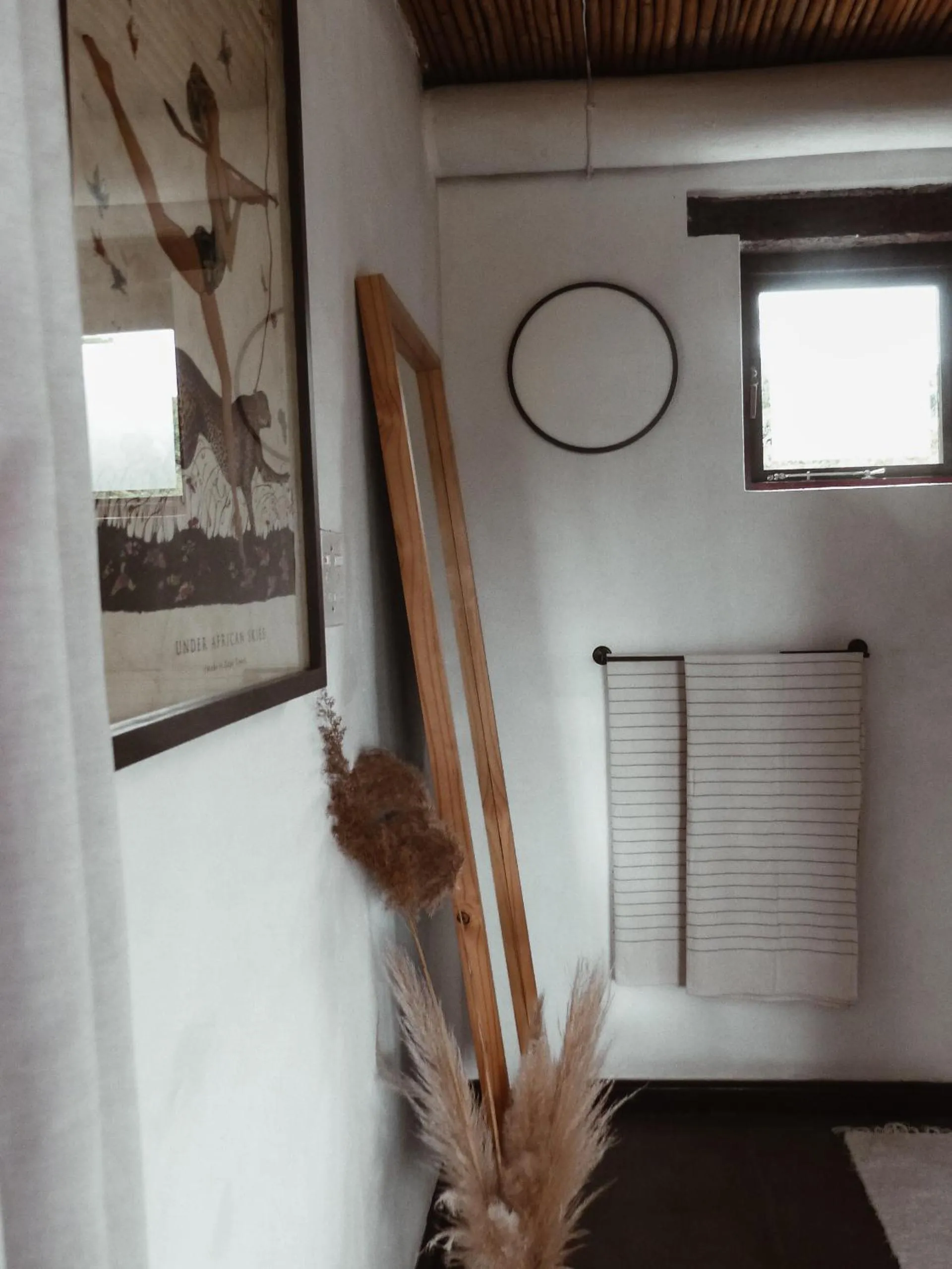 Bathroom in Stanley Island