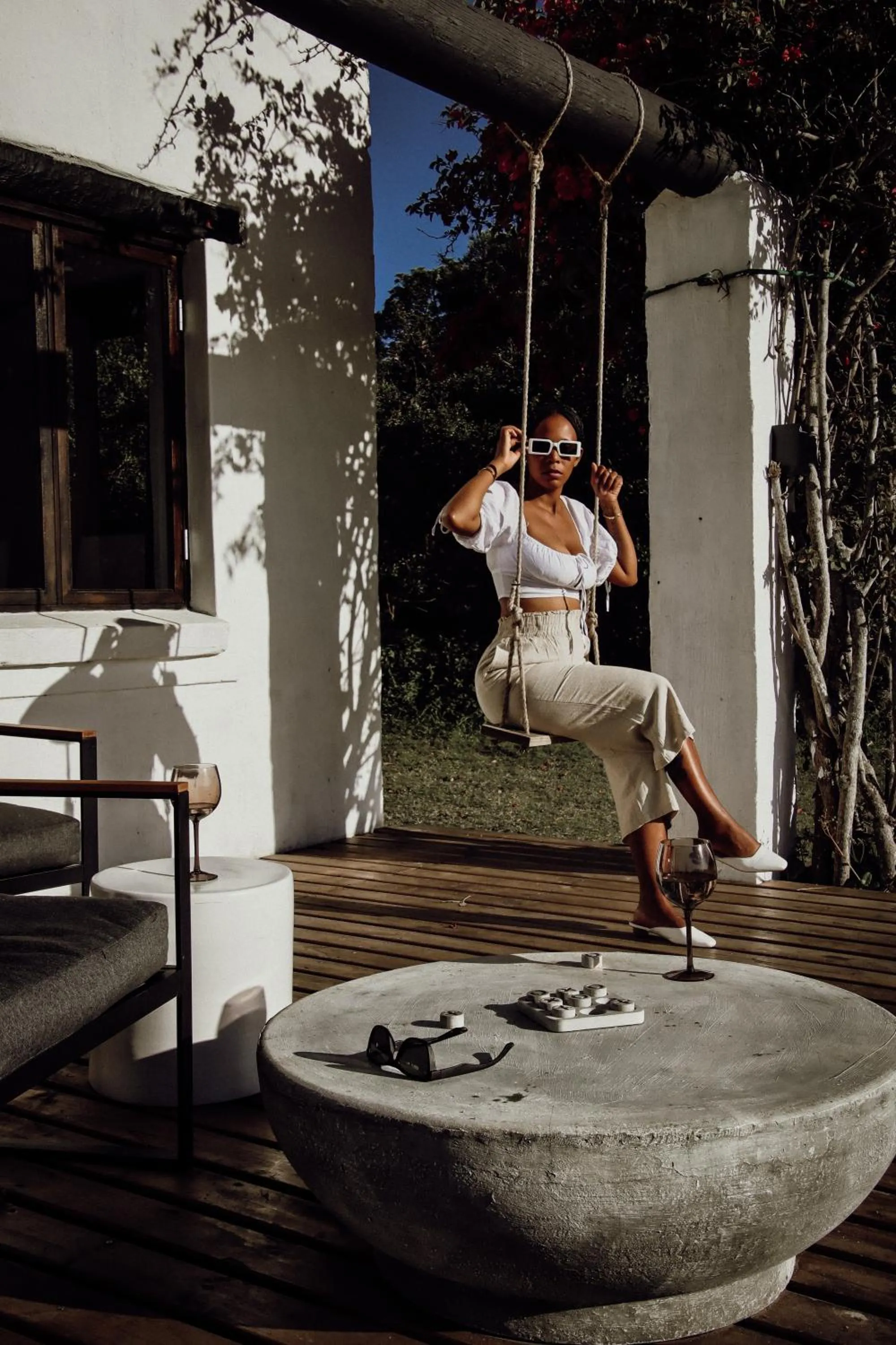 View (from property/room) in Stanley Island