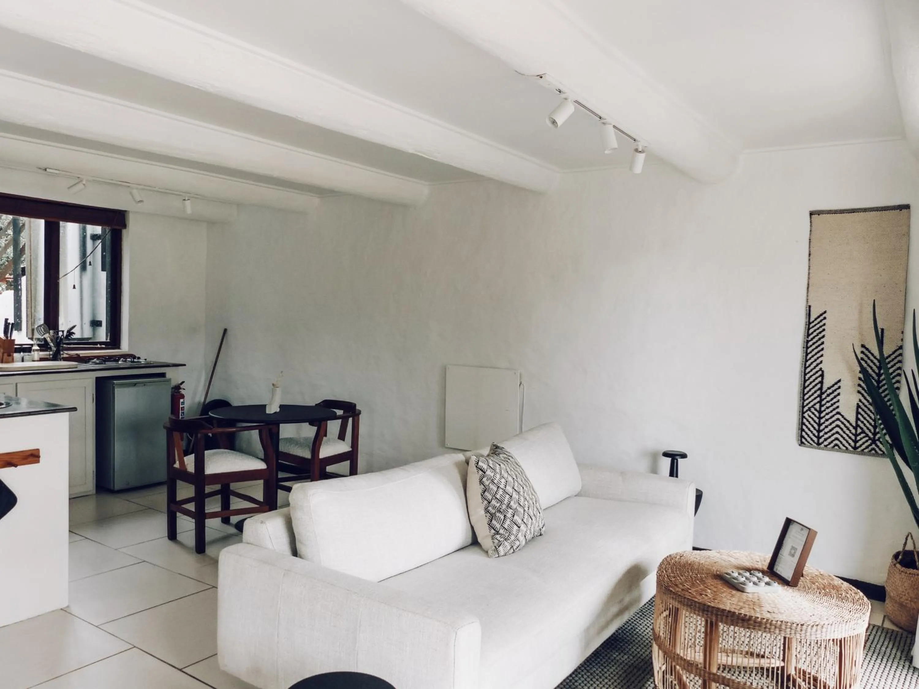 Kitchen or kitchenette in Stanley Island