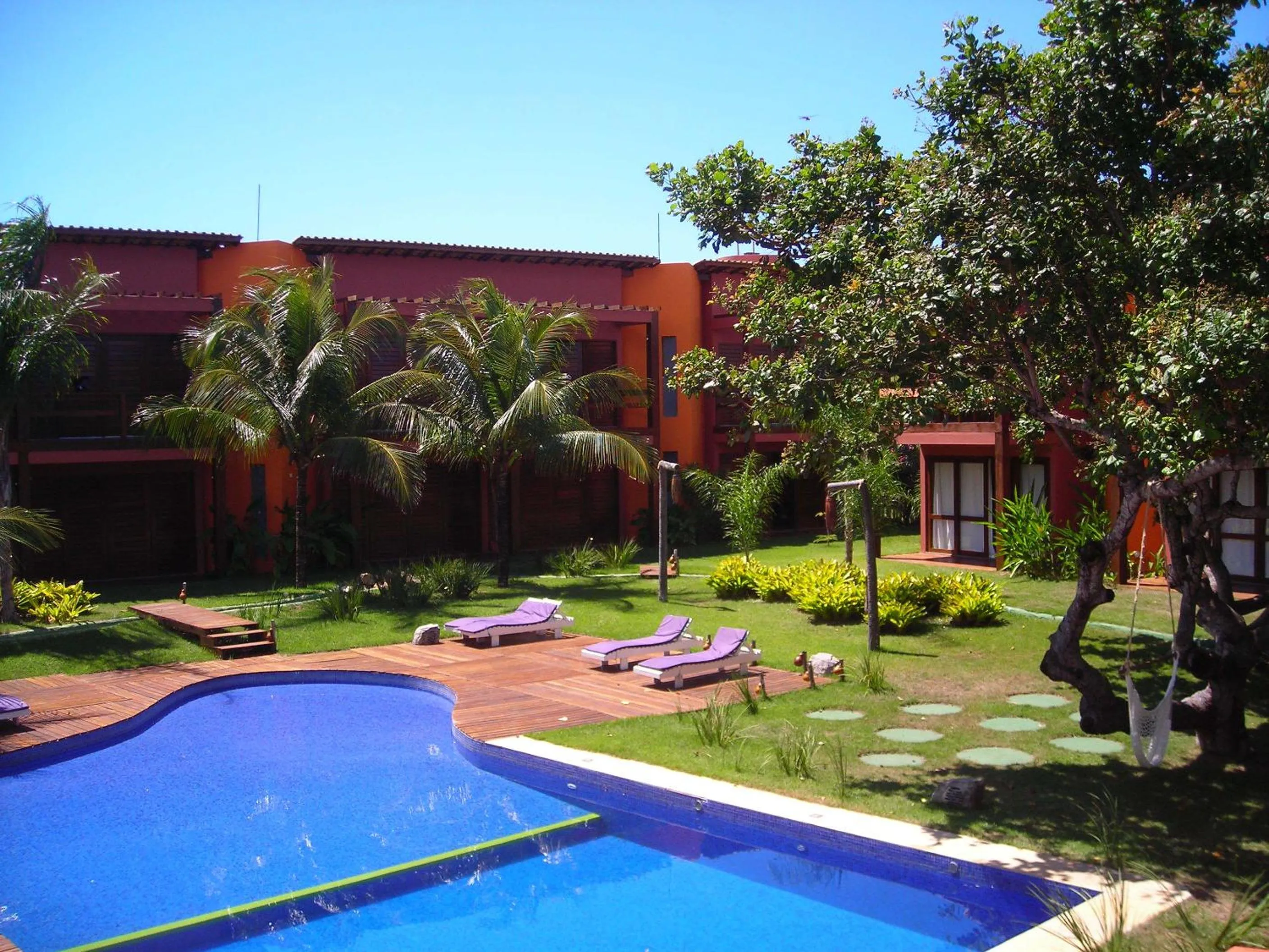 Day in Naquela Jericoacoara