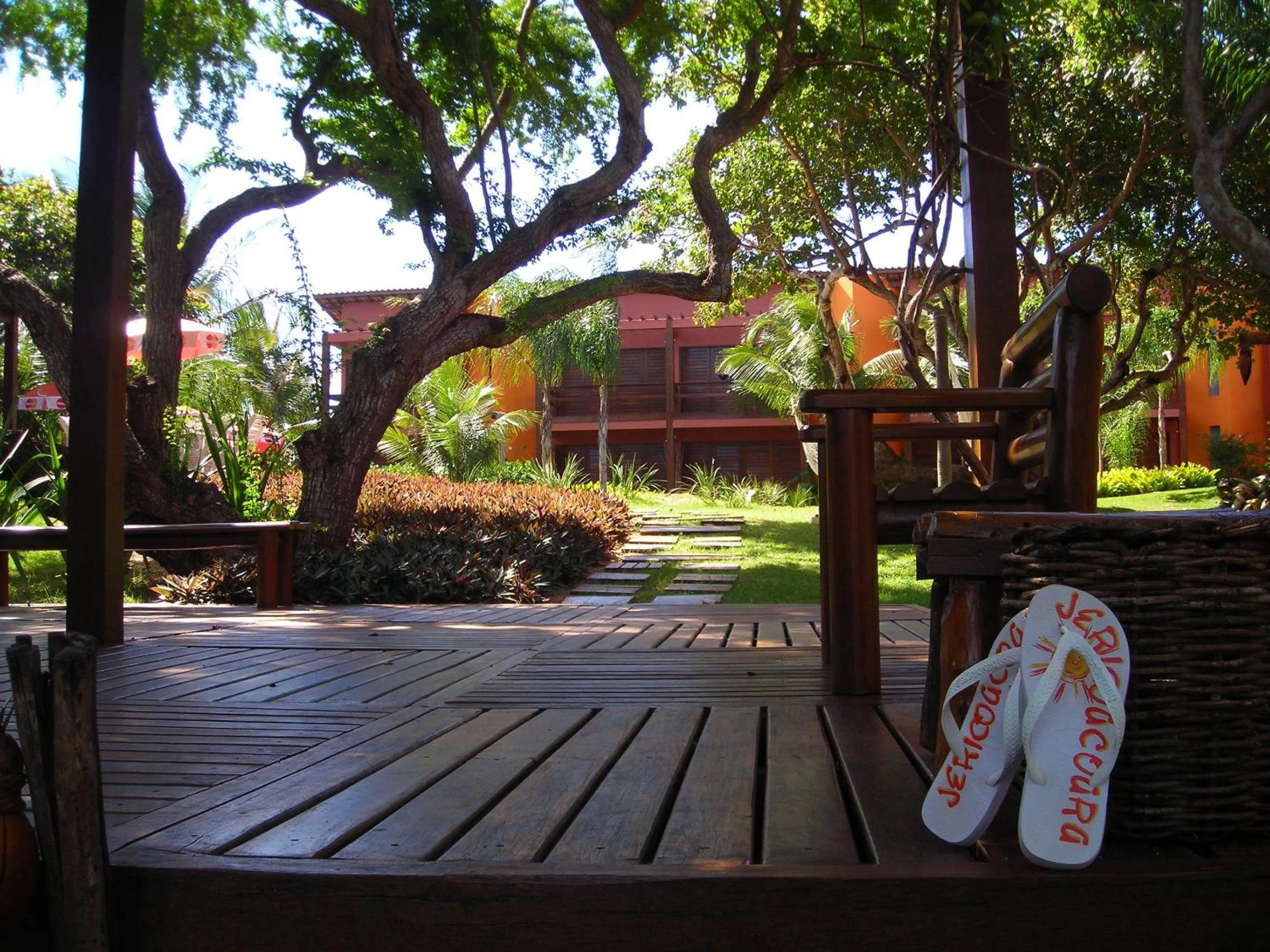 Day in Naquela Jericoacoara