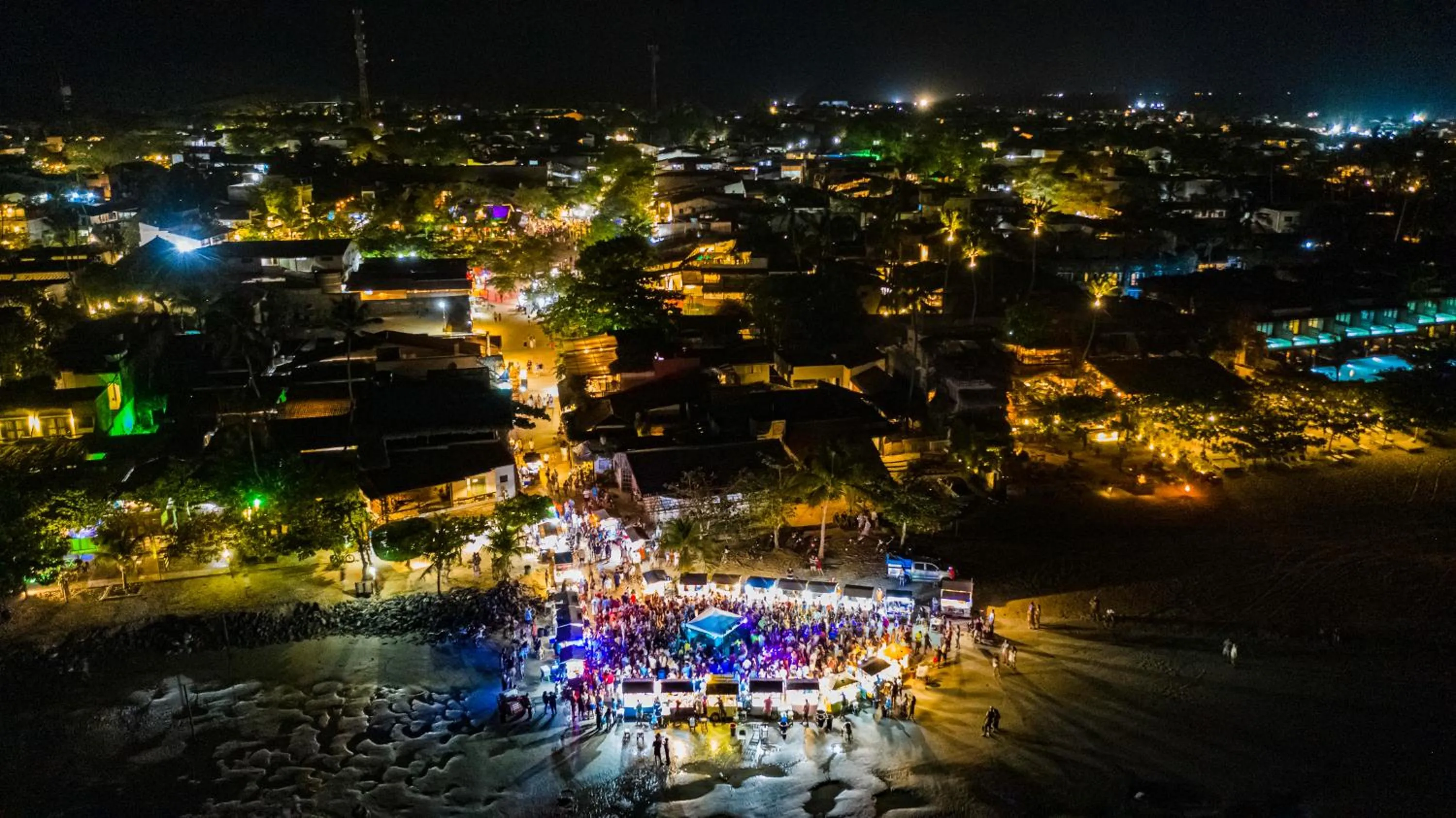 Neighbourhood in Naquela Jericoacoara