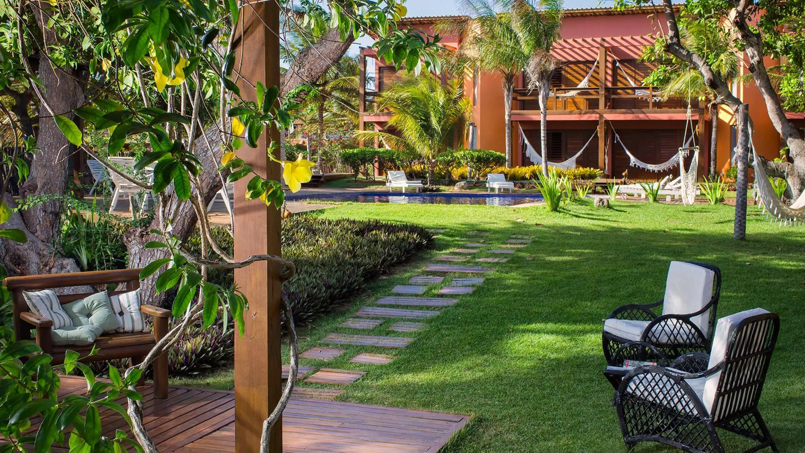 Day in Naquela Jericoacoara