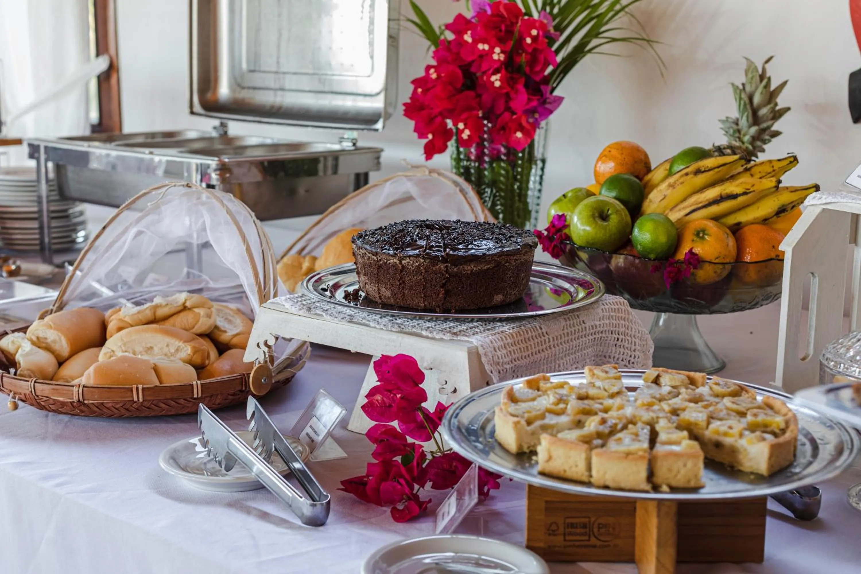 Food and drinks in Naquela Jericoacoara