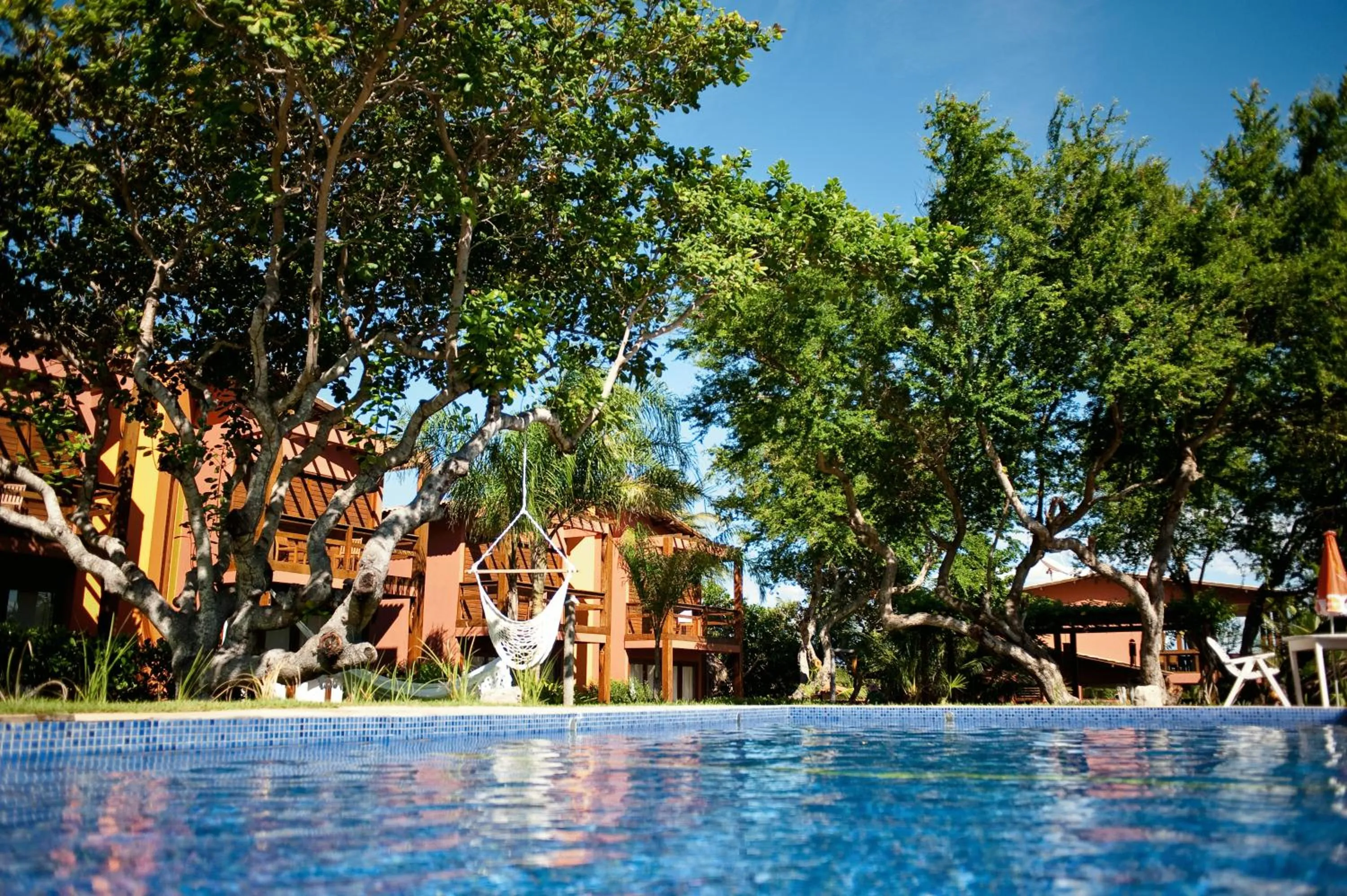 Garden in Naquela Jericoacoara