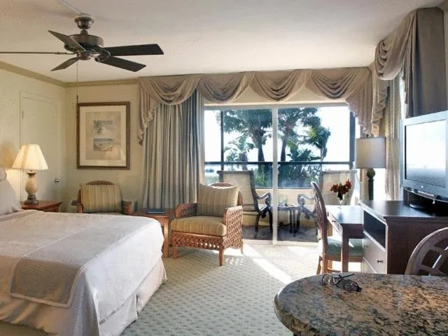 Bedroom, Bed in Tween Waters Island Resort & Spa