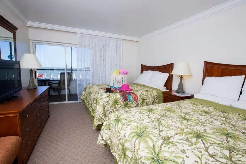 Day, Bed in Tween Waters Island Resort & Spa