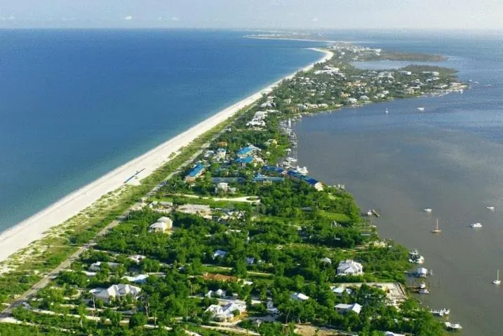 Bird's eye view in Tween Waters Island Resort & Spa