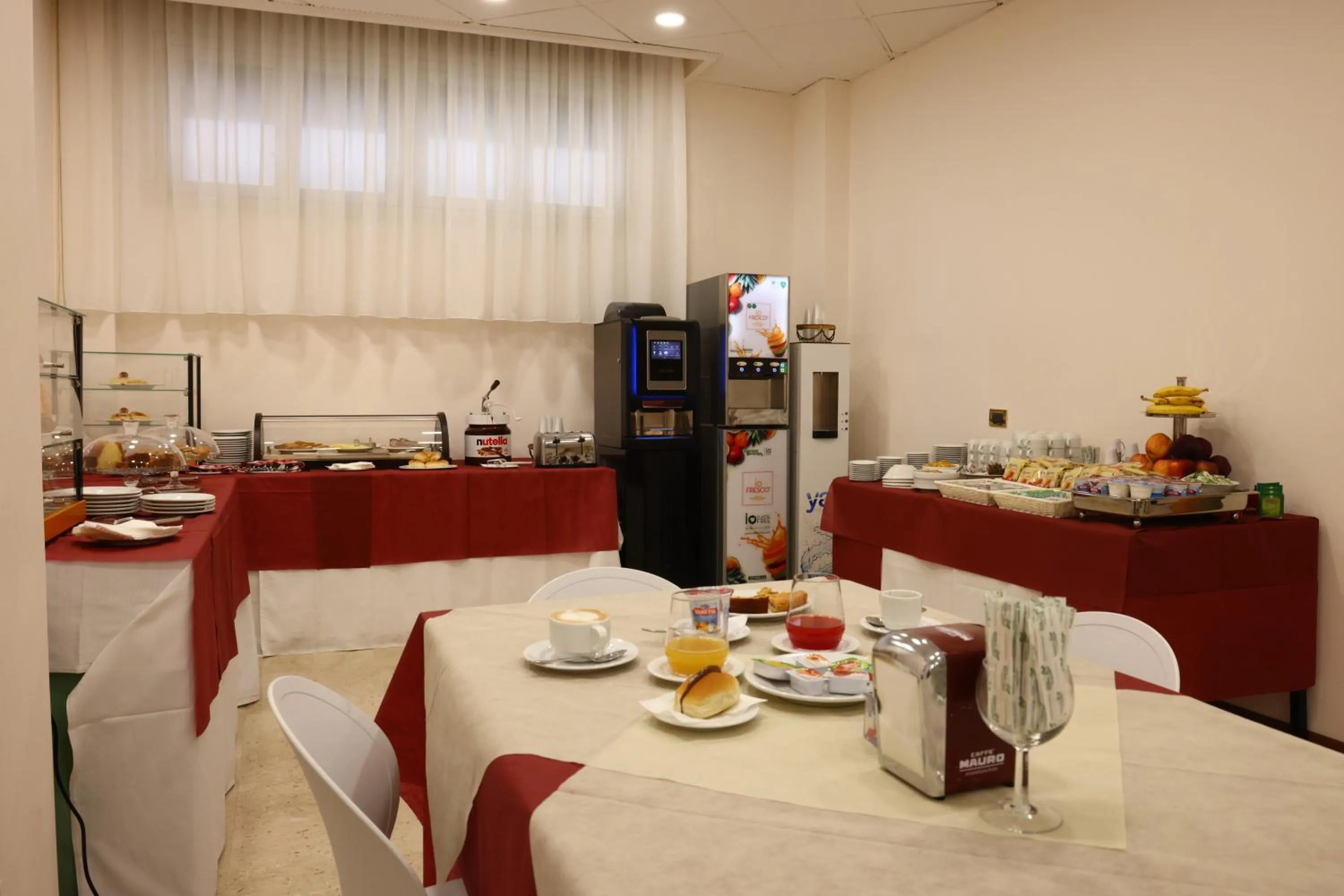 Hotel Palace Masoanri's