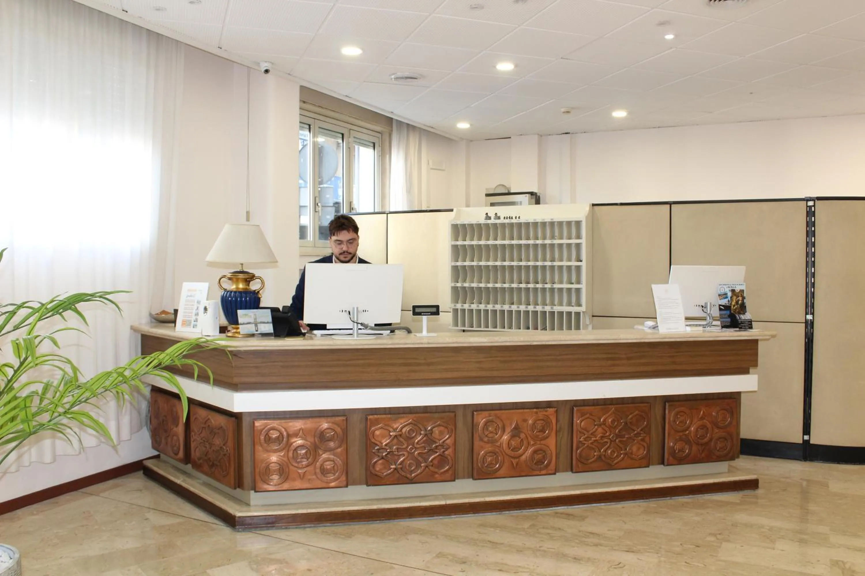 Hotel Palace Masoanri's