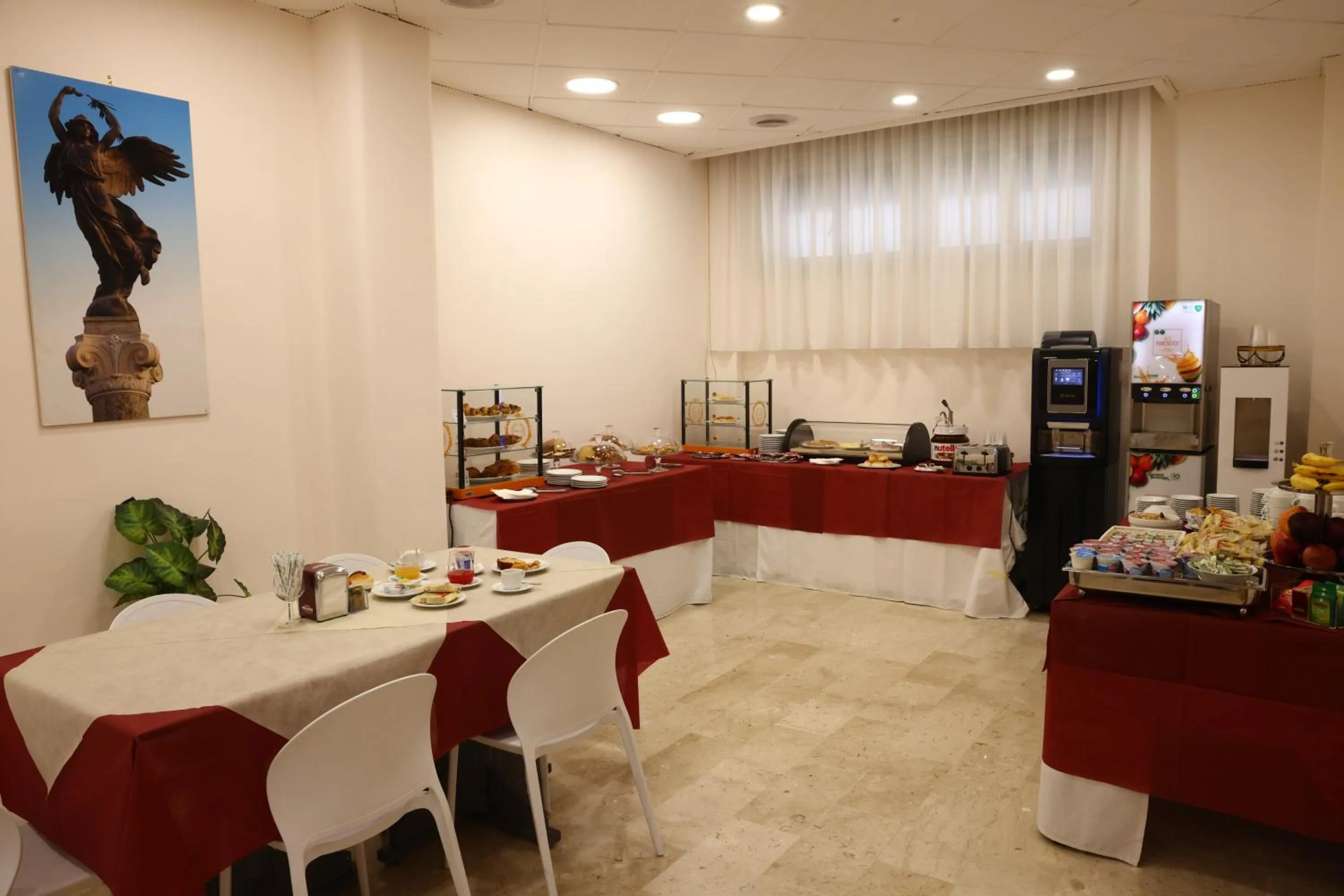 Hotel Palace Masoanri's