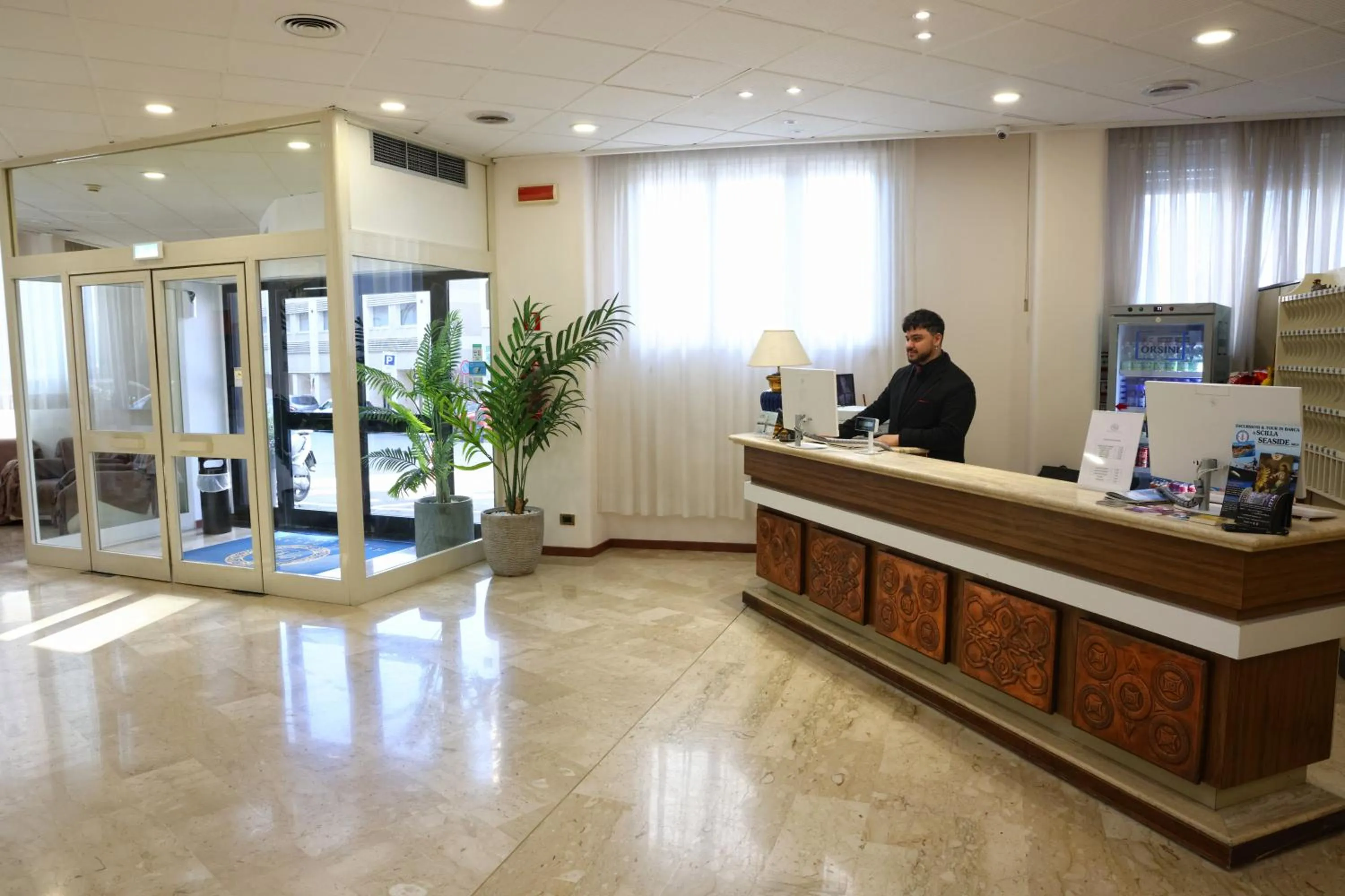 Hotel Palace Masoanri's