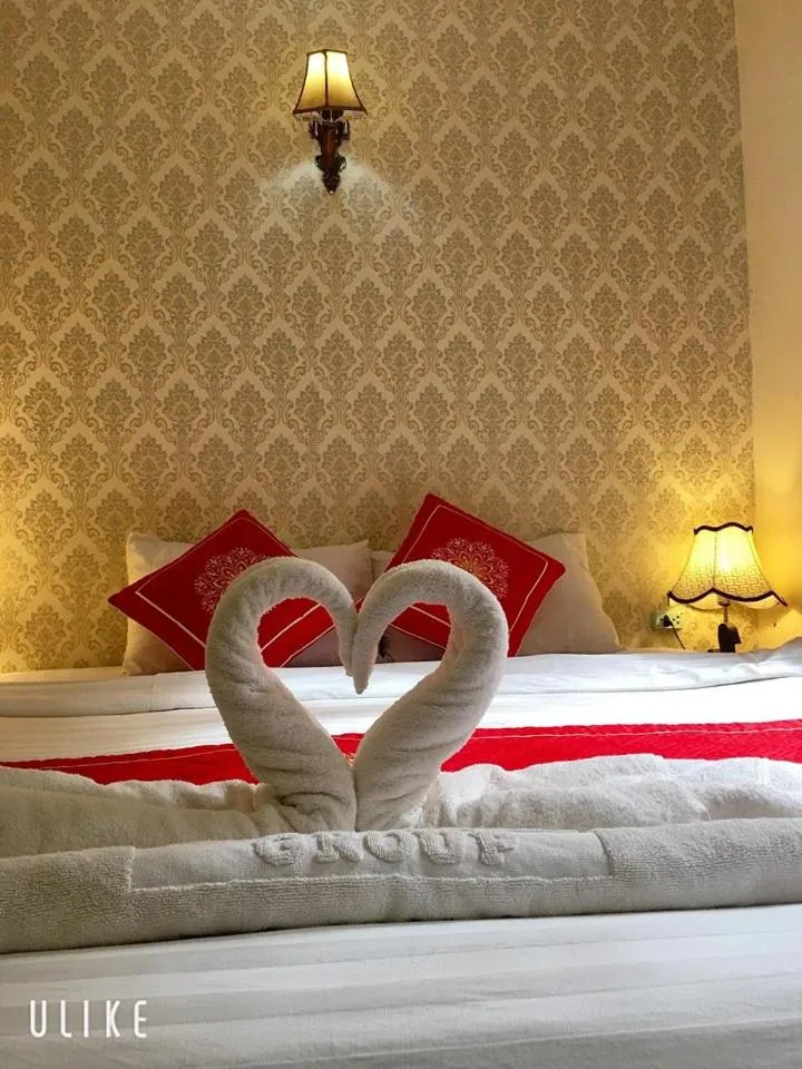 Bed in Soutikone Place House 2