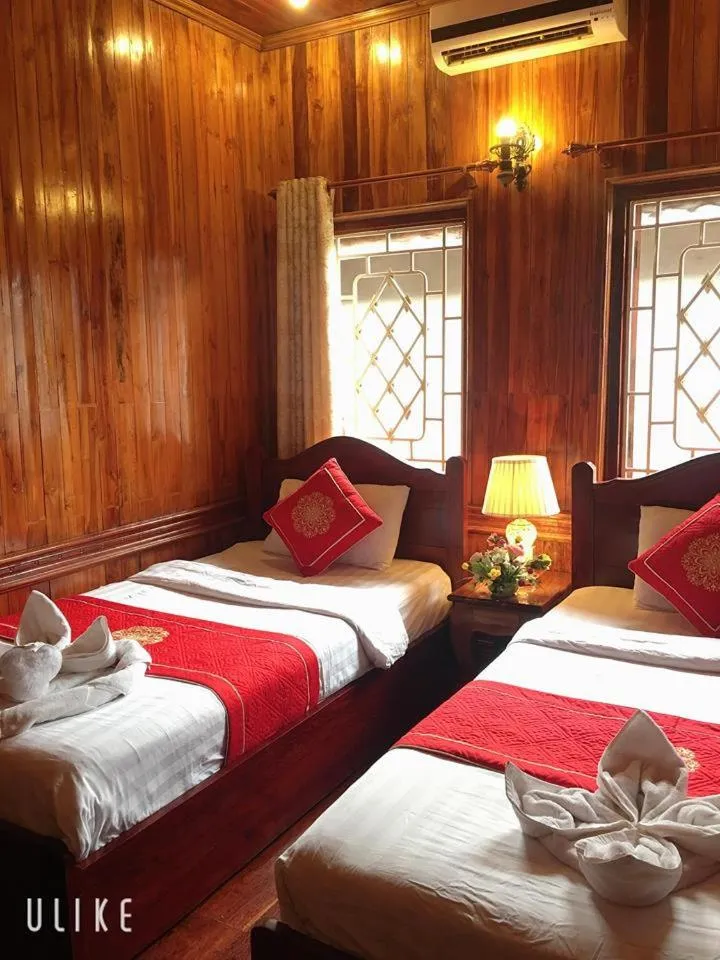 Bed in Soutikone Place House 2