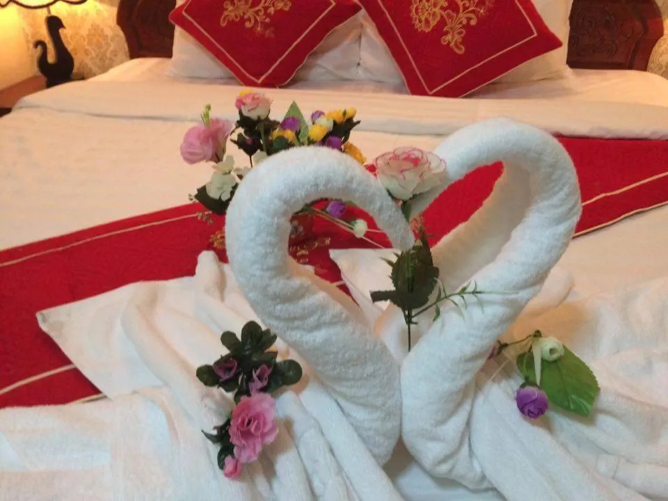 Bed in Soutikone Place House 2